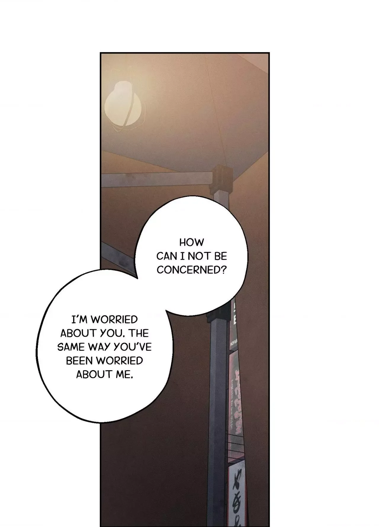 Unspoken Chapter 19 page 21