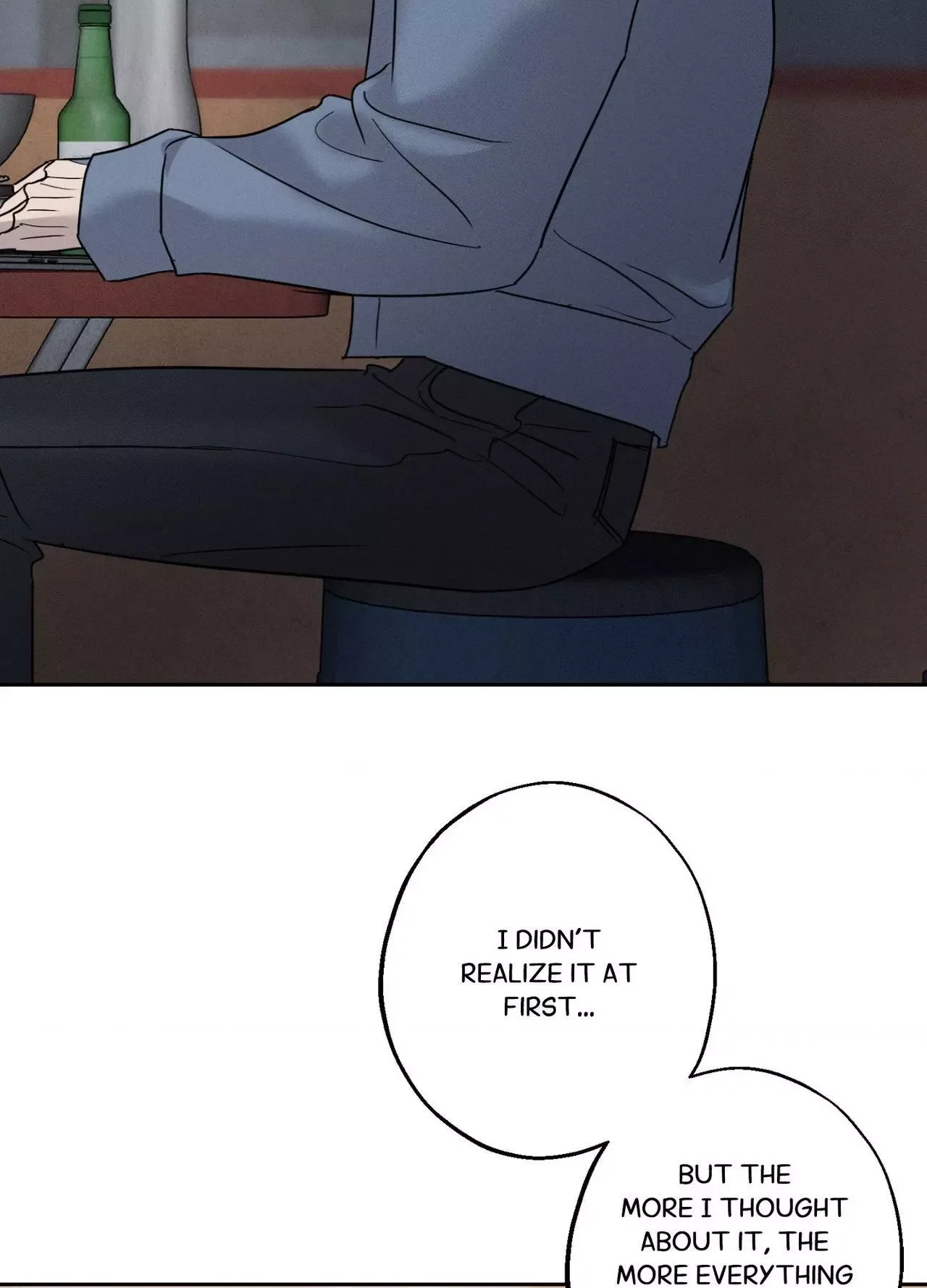 Unspoken Chapter 19 page 25