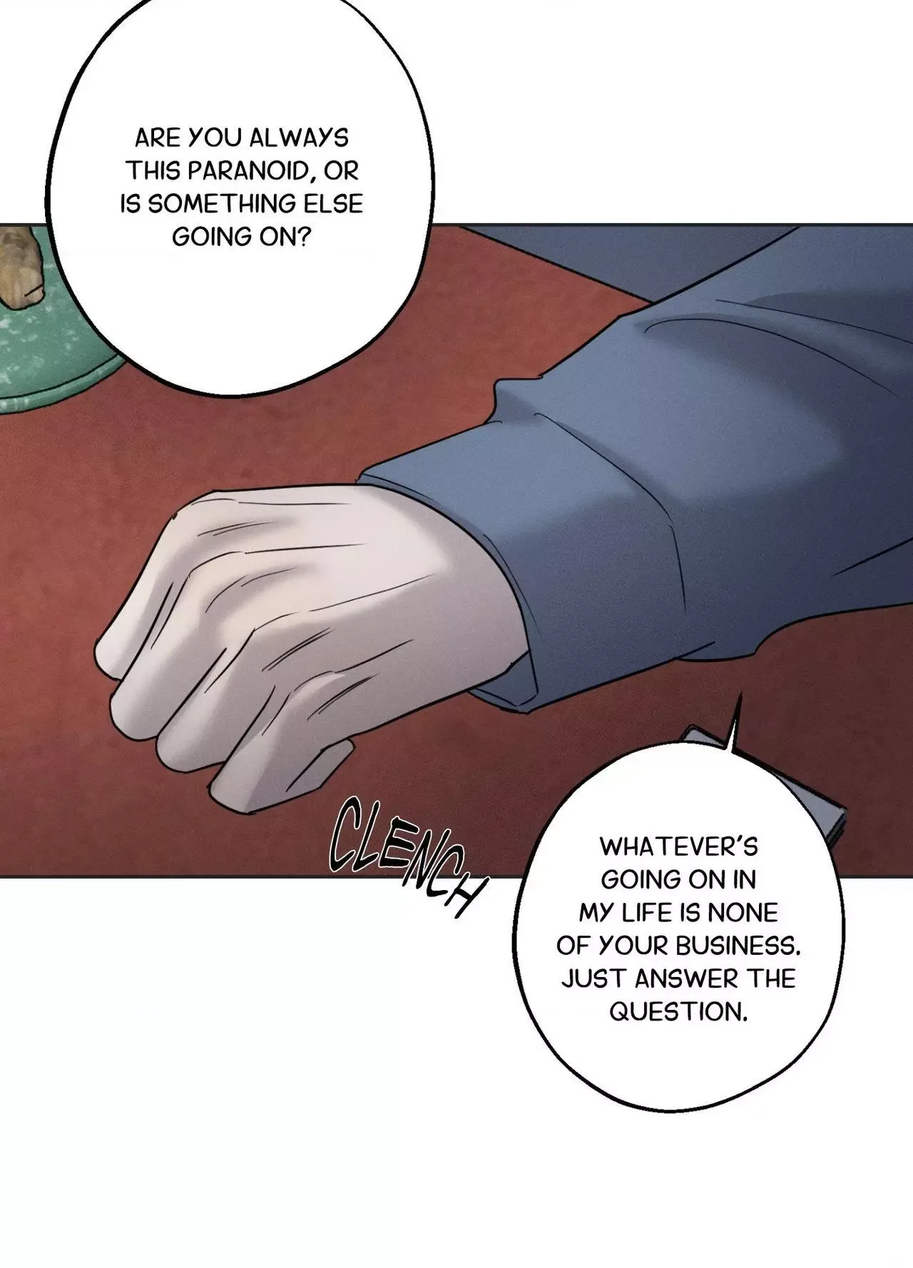 Unspoken Chapter 19 page 20