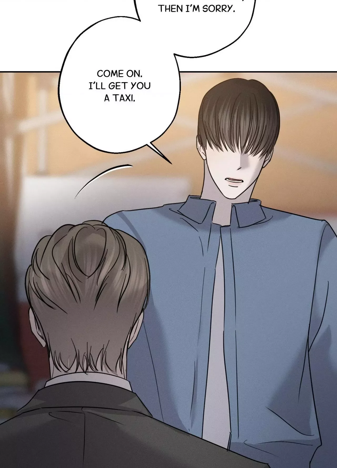 Unspoken Chapter 19 page 31
