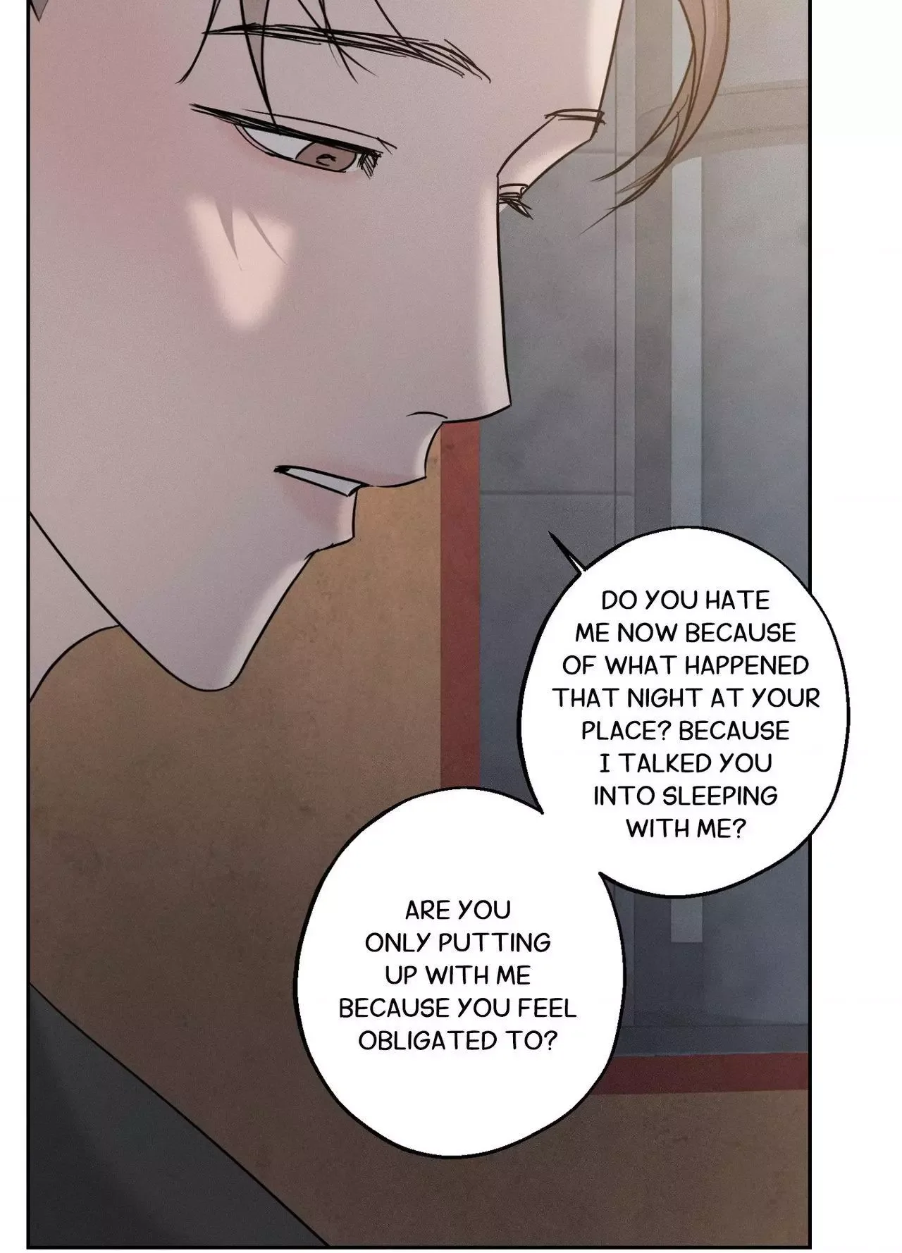 Unspoken Chapter 19 page 48