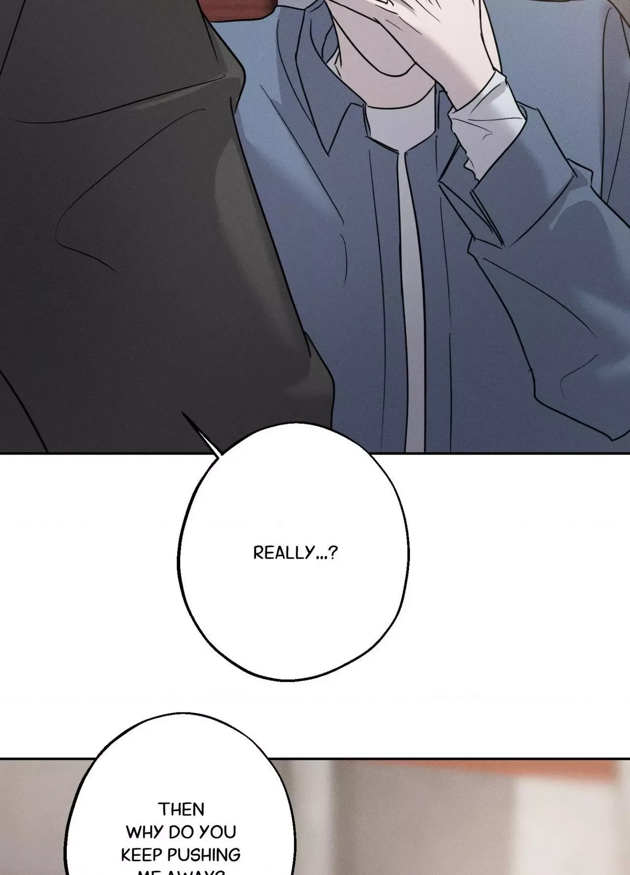 Unspoken Chapter 19 page 50