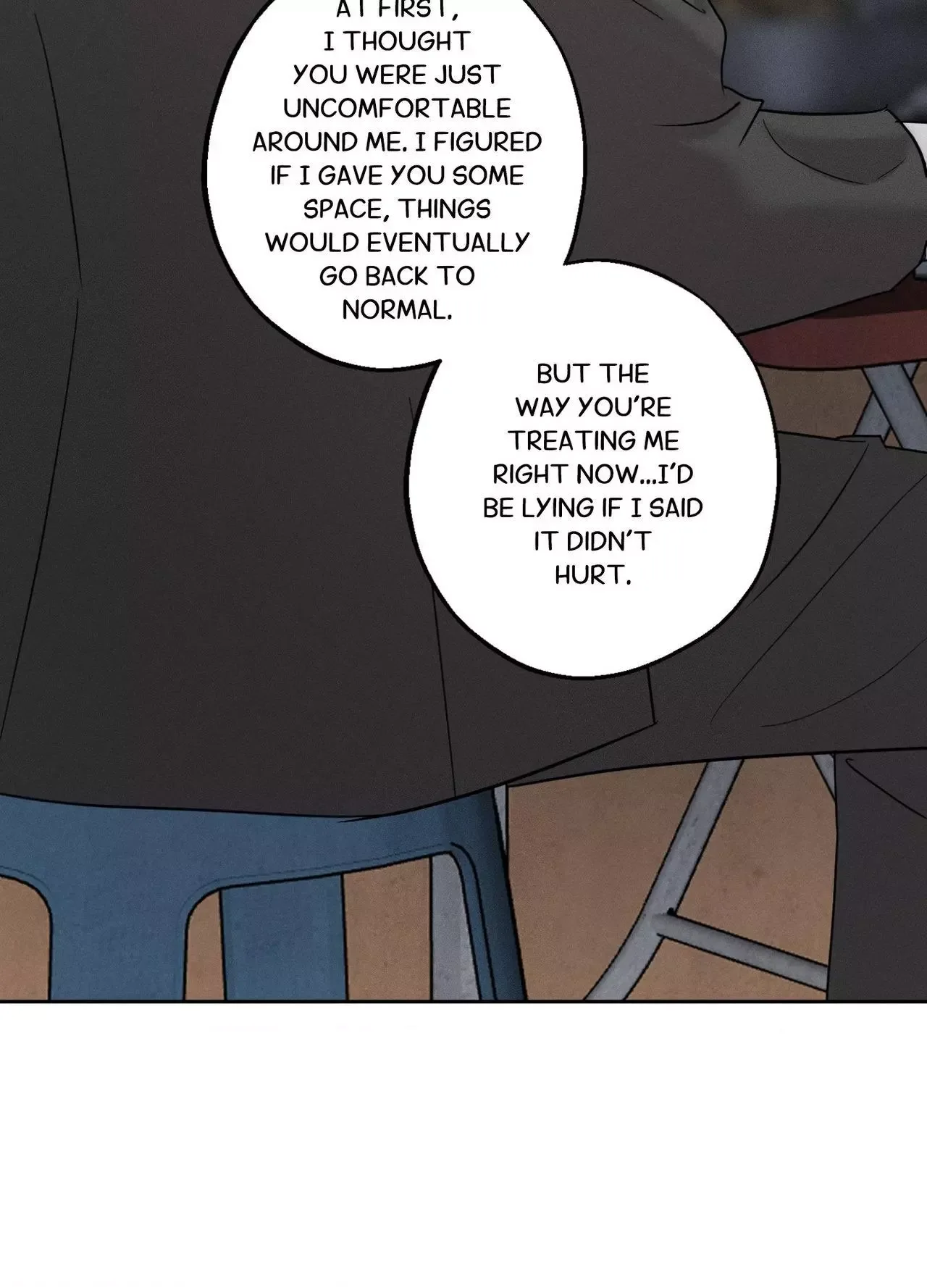 Unspoken Chapter 19 page 52