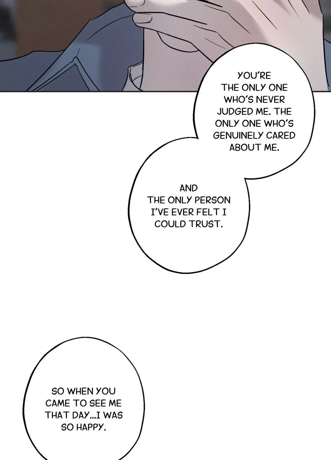 Unspoken Chapter 19 page 54