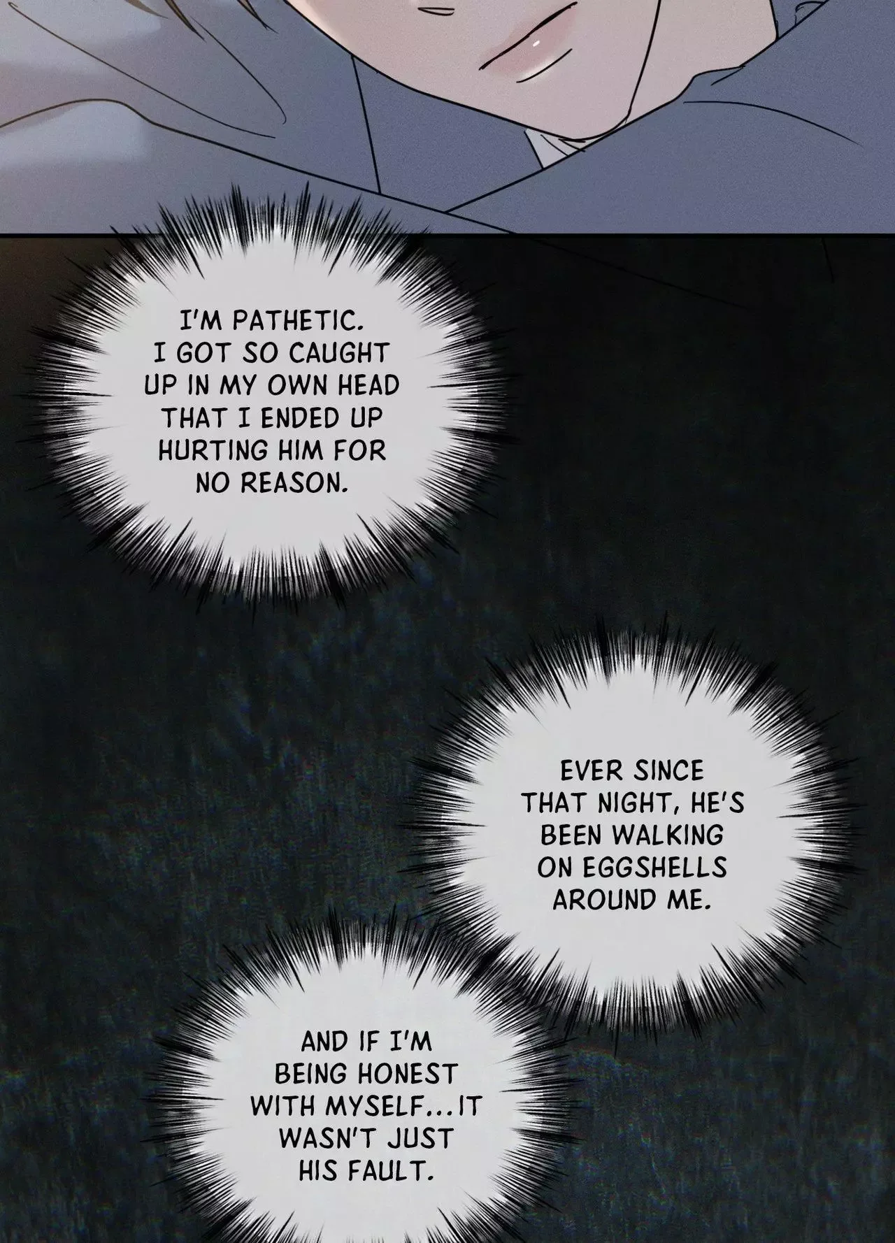 Unspoken Chapter 19 page 60