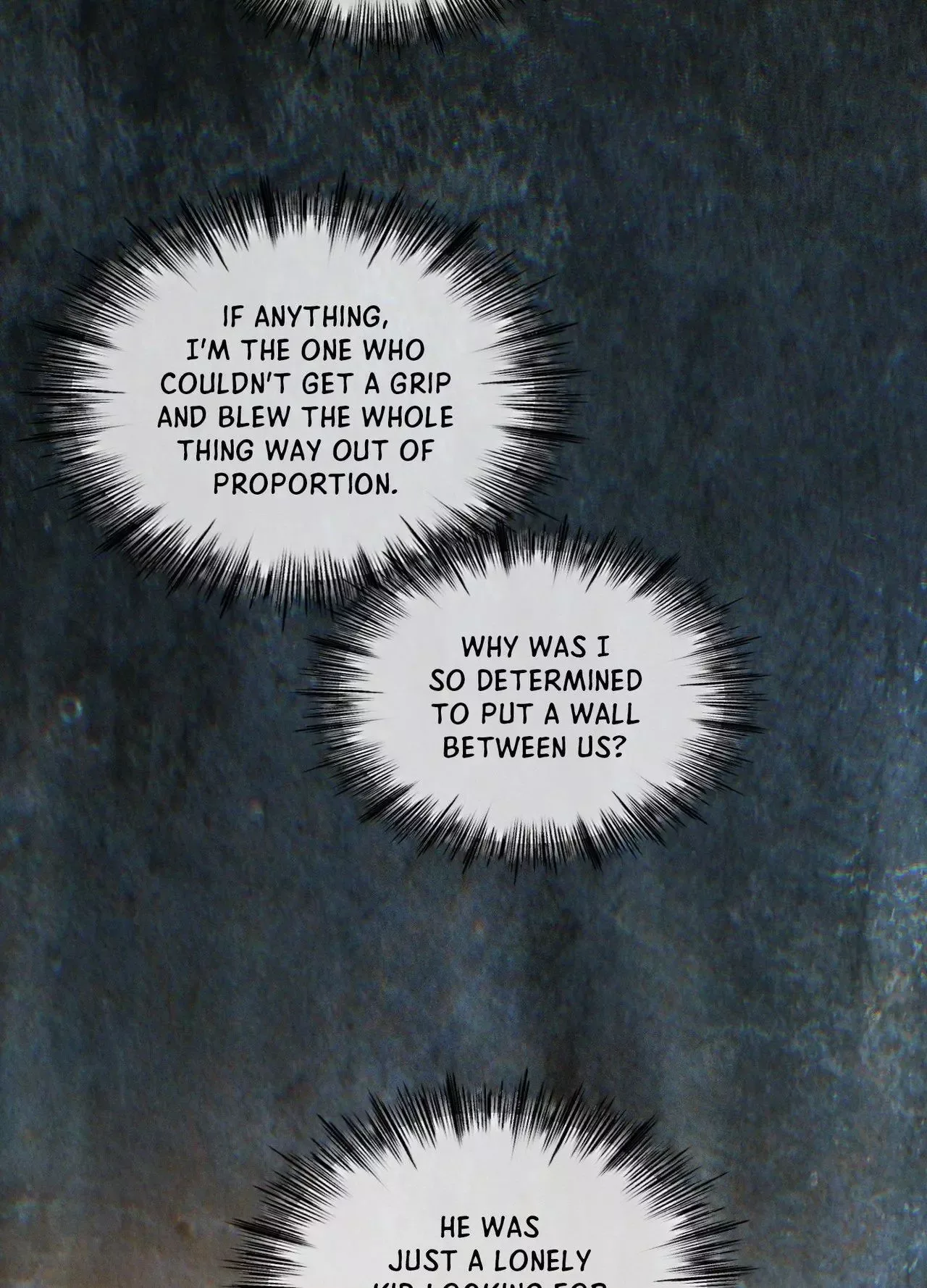 Unspoken Chapter 19 page 61