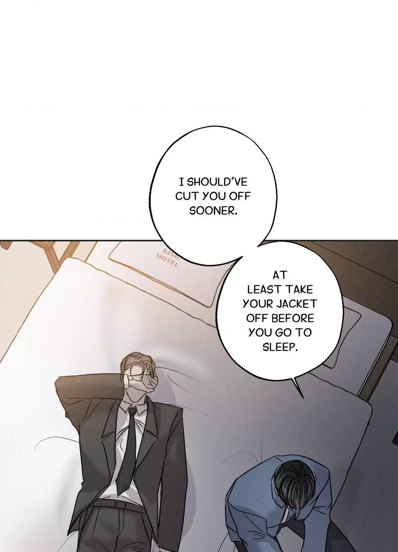 Unspoken Chapter 19 page 81