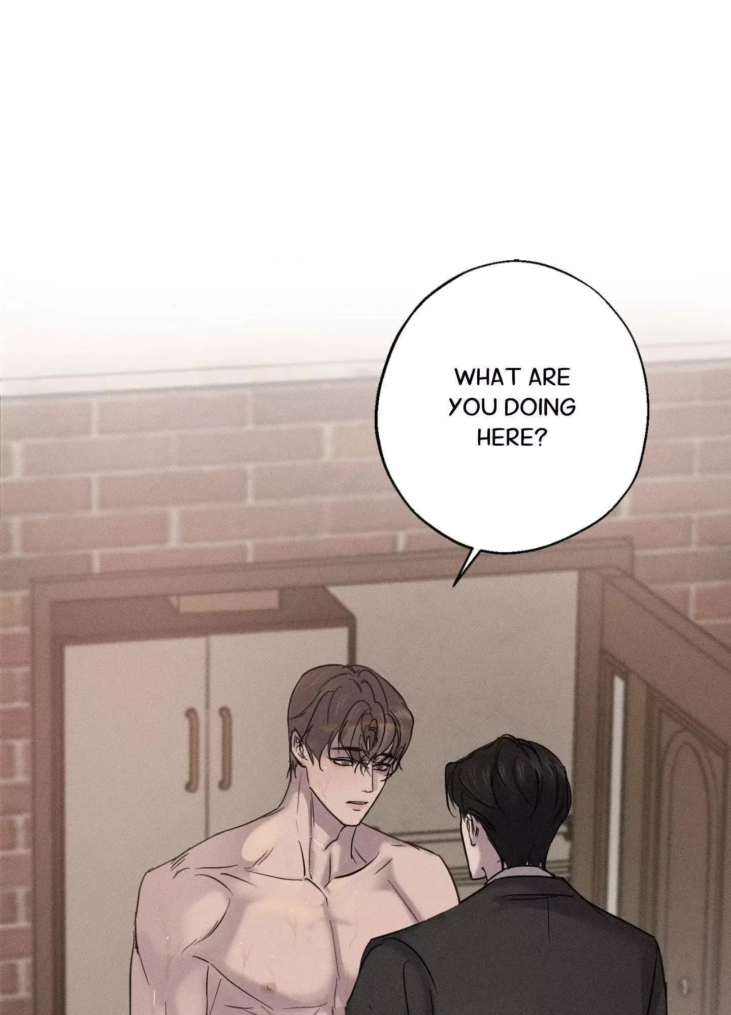 Unspoken Chapter 2 page 1