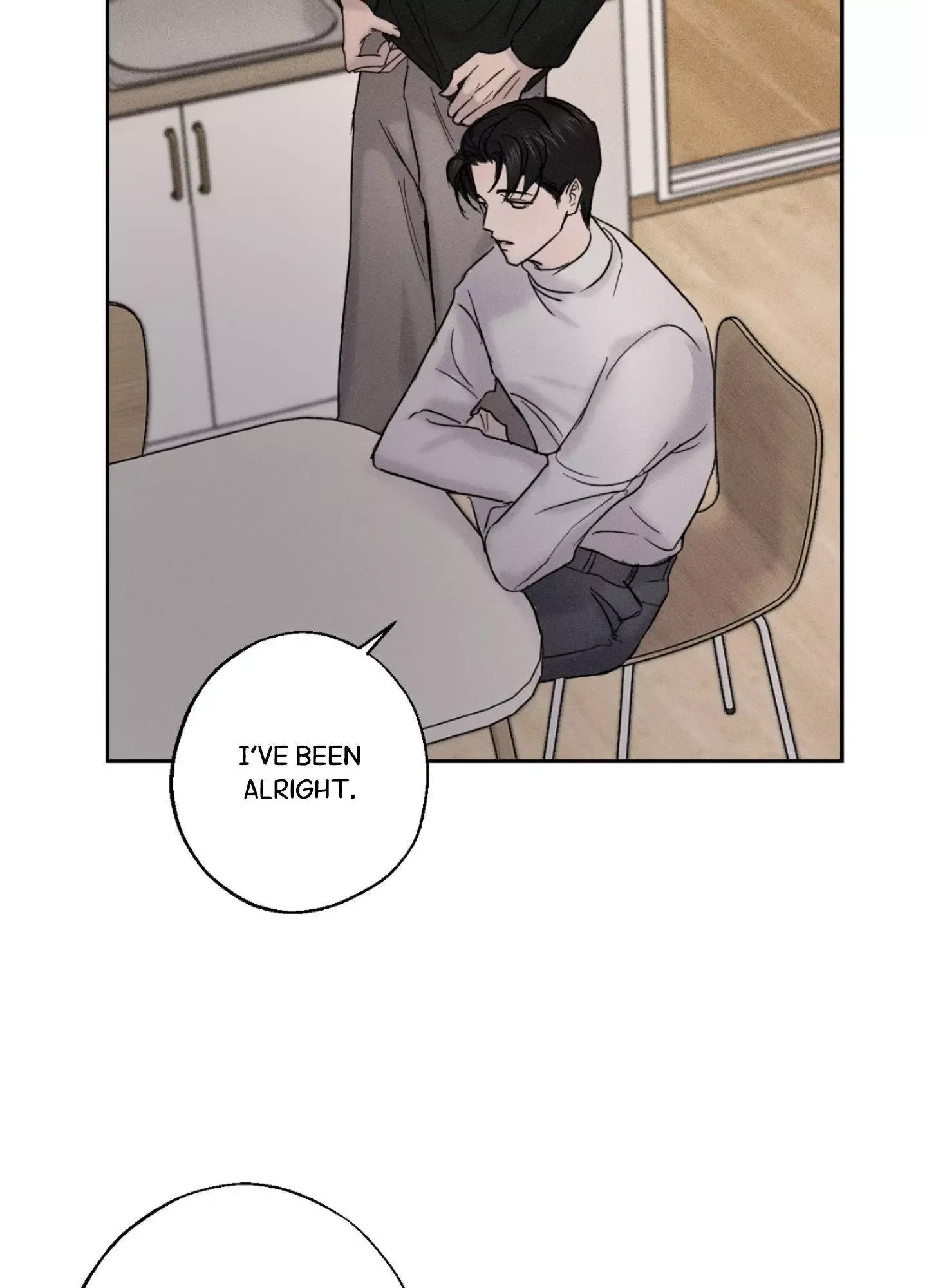 Unspoken Chapter 2 page 20