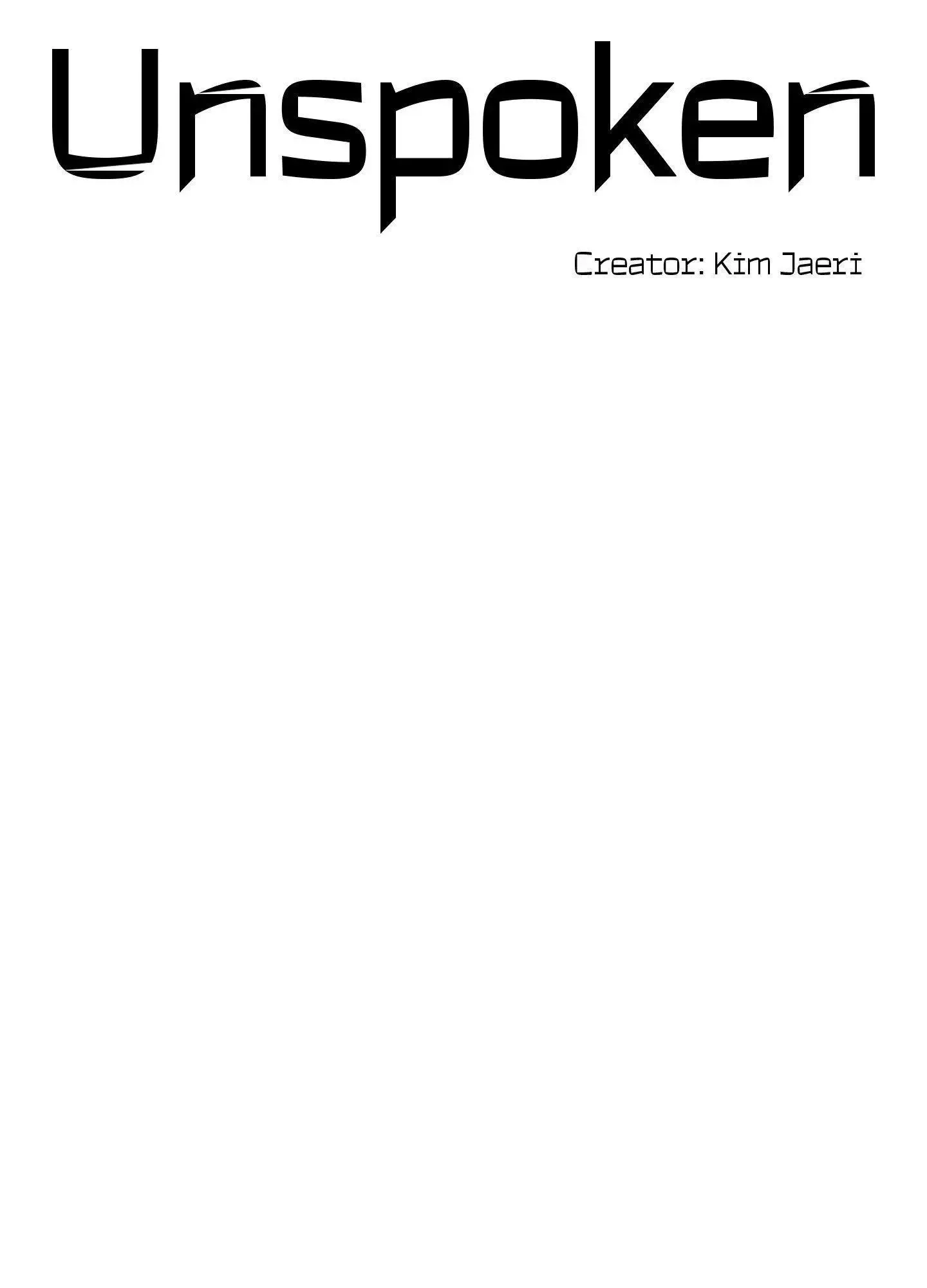 Unspoken Chapter 2 page 12