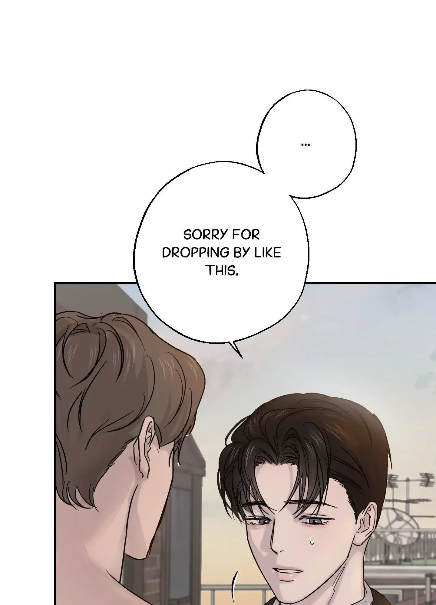 Unspoken Chapter 2 page 6