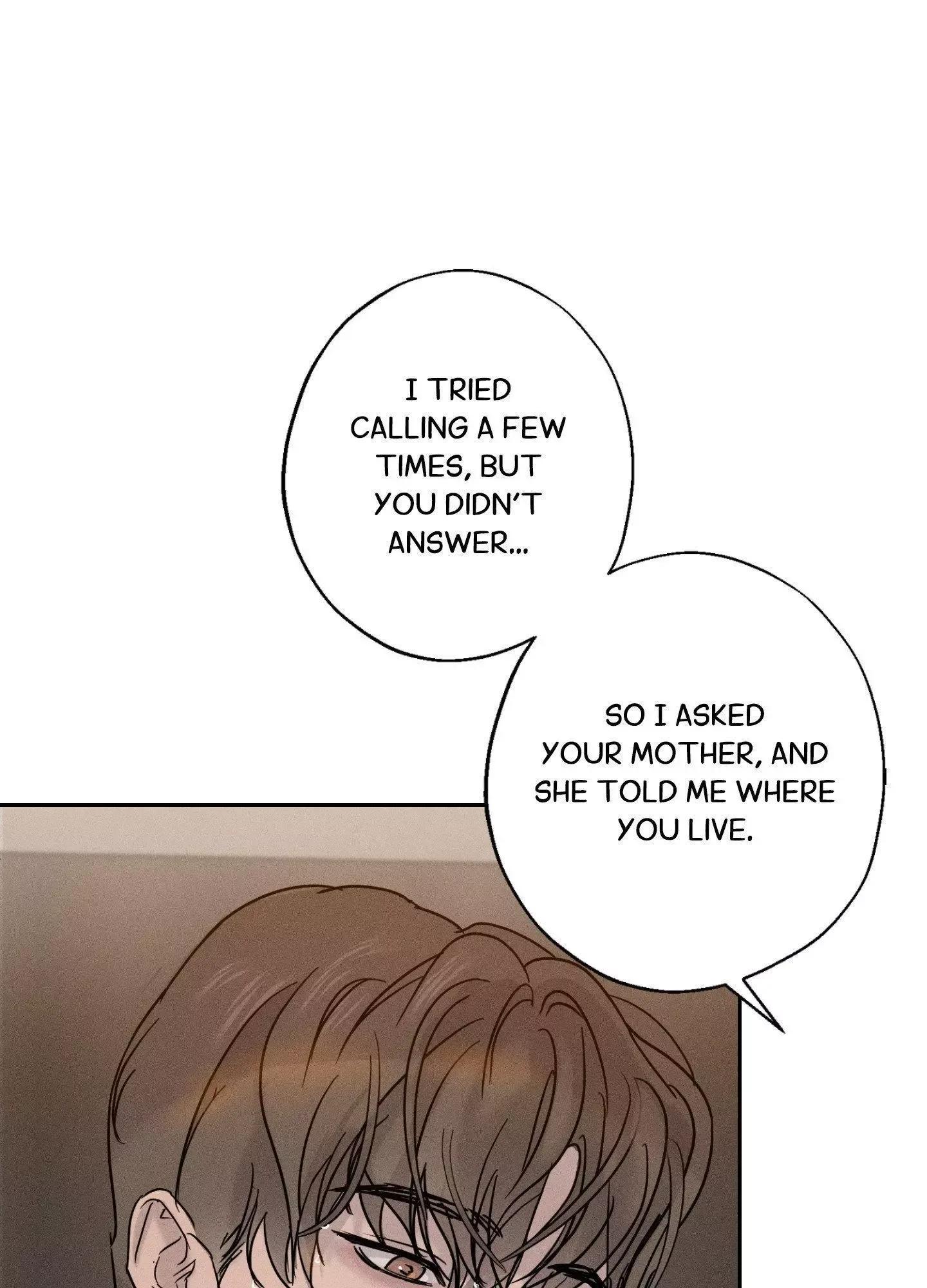 Unspoken Chapter 2 page 4