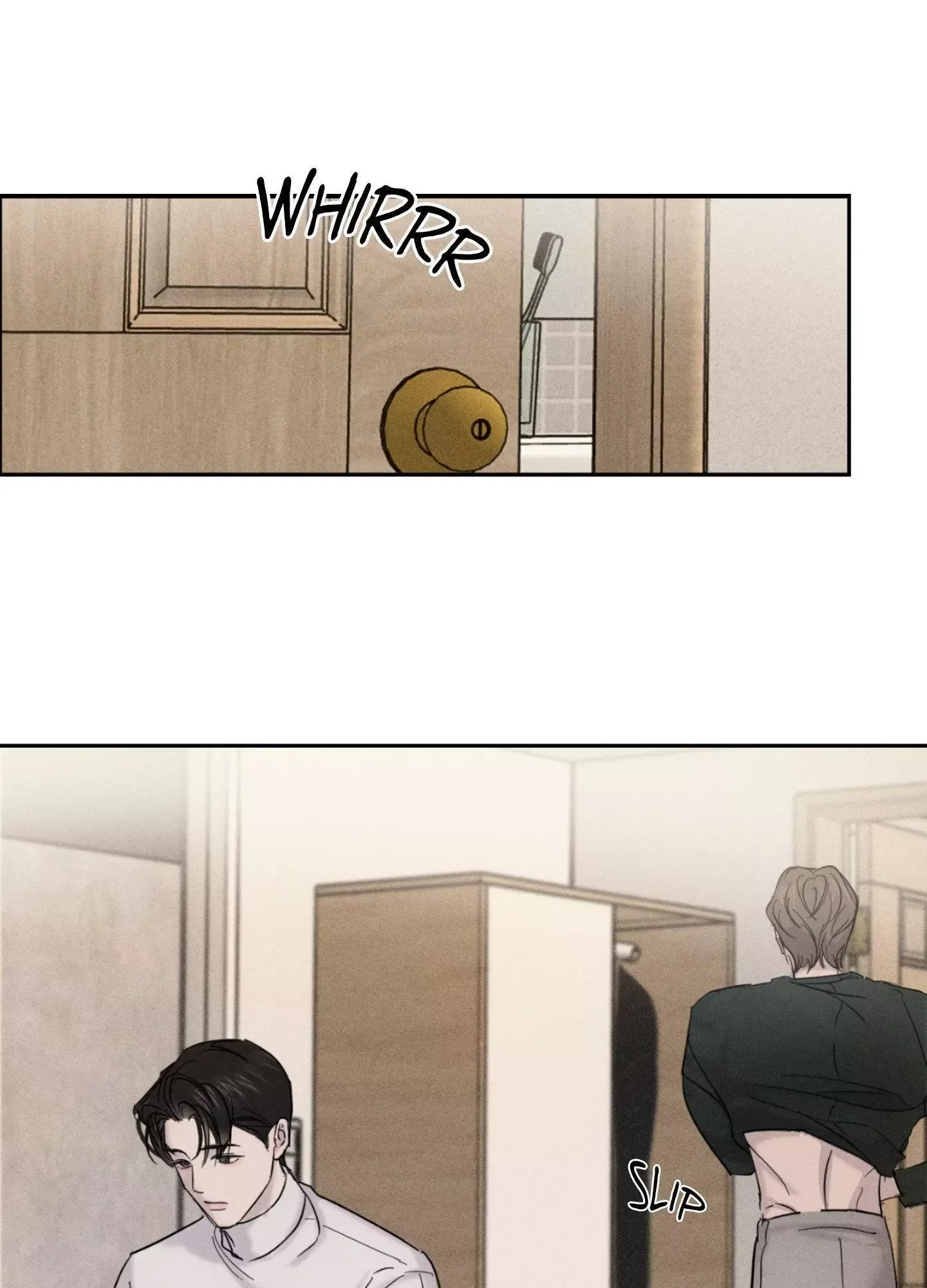 Unspoken Chapter 2 page 14