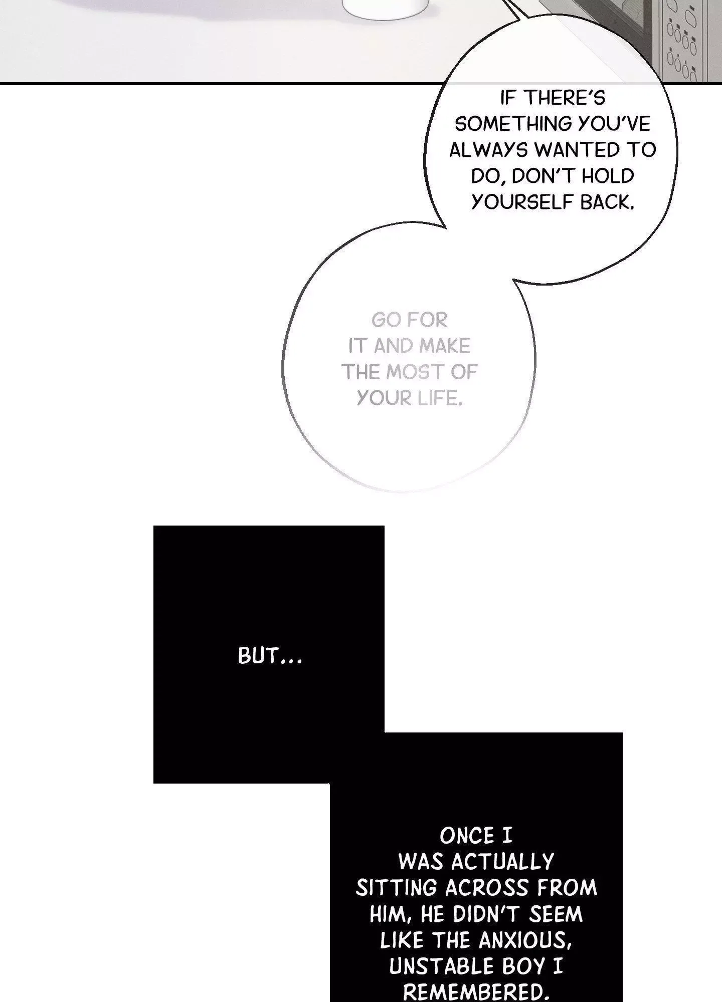 Unspoken Chapter 2 page 42