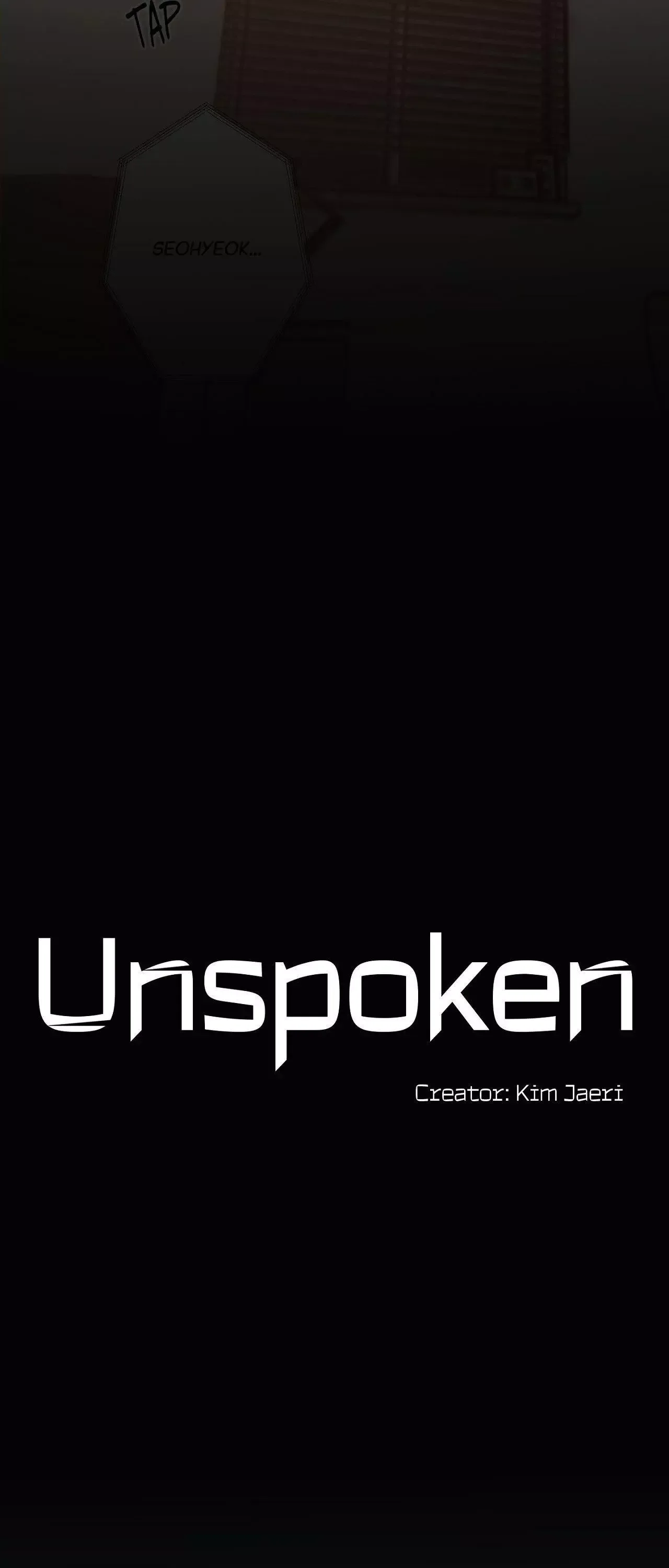 Unspoken Chapter 3 page 7