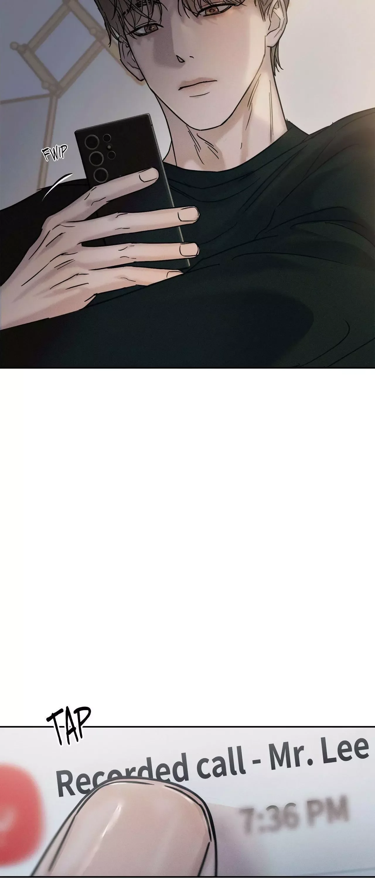Unspoken Chapter 3 page 3
