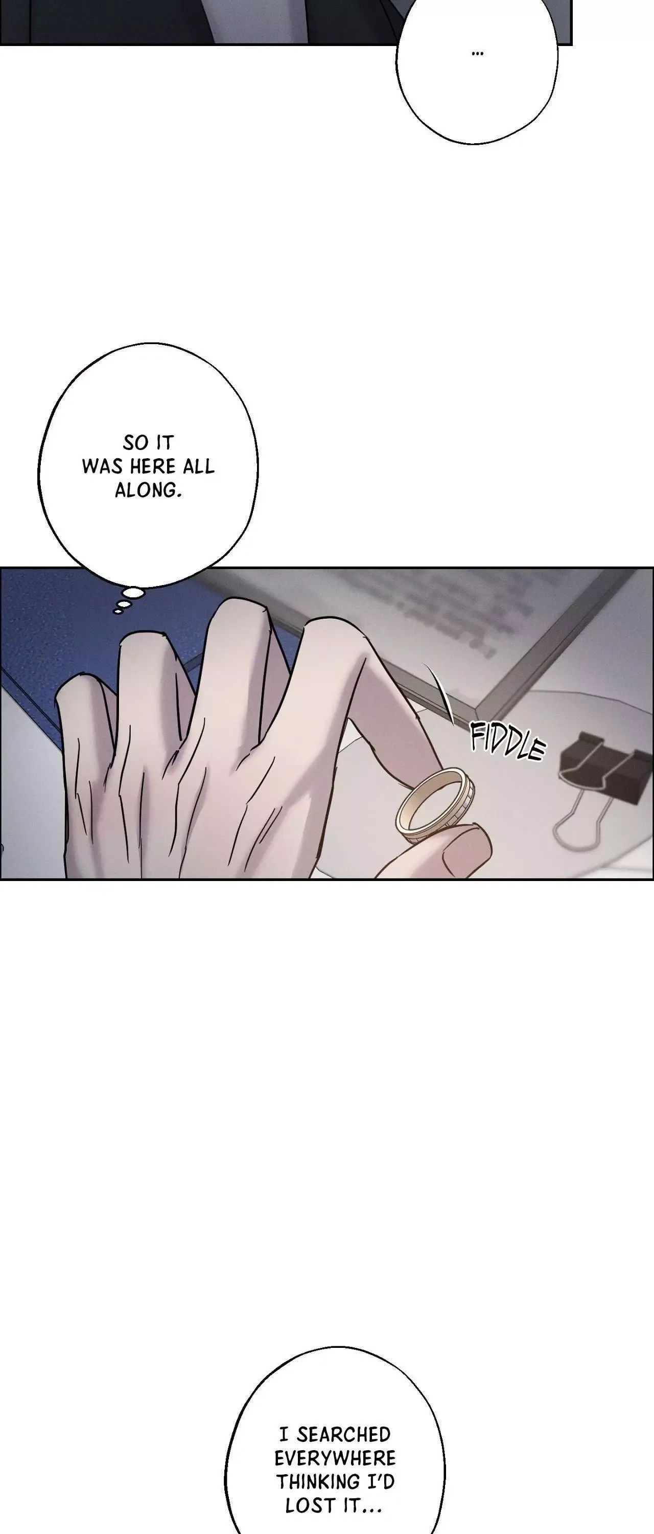 Unspoken Chapter 3 page 20