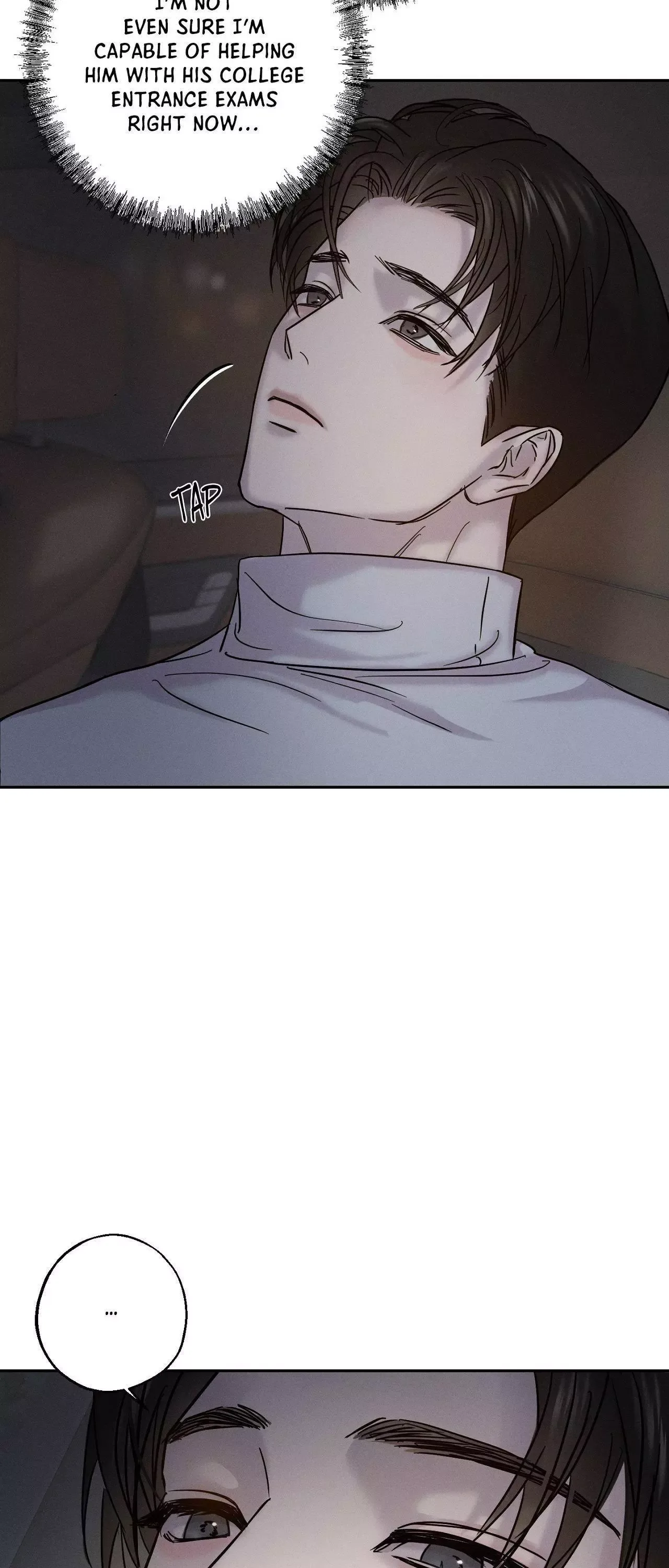 Unspoken Chapter 3 page 11