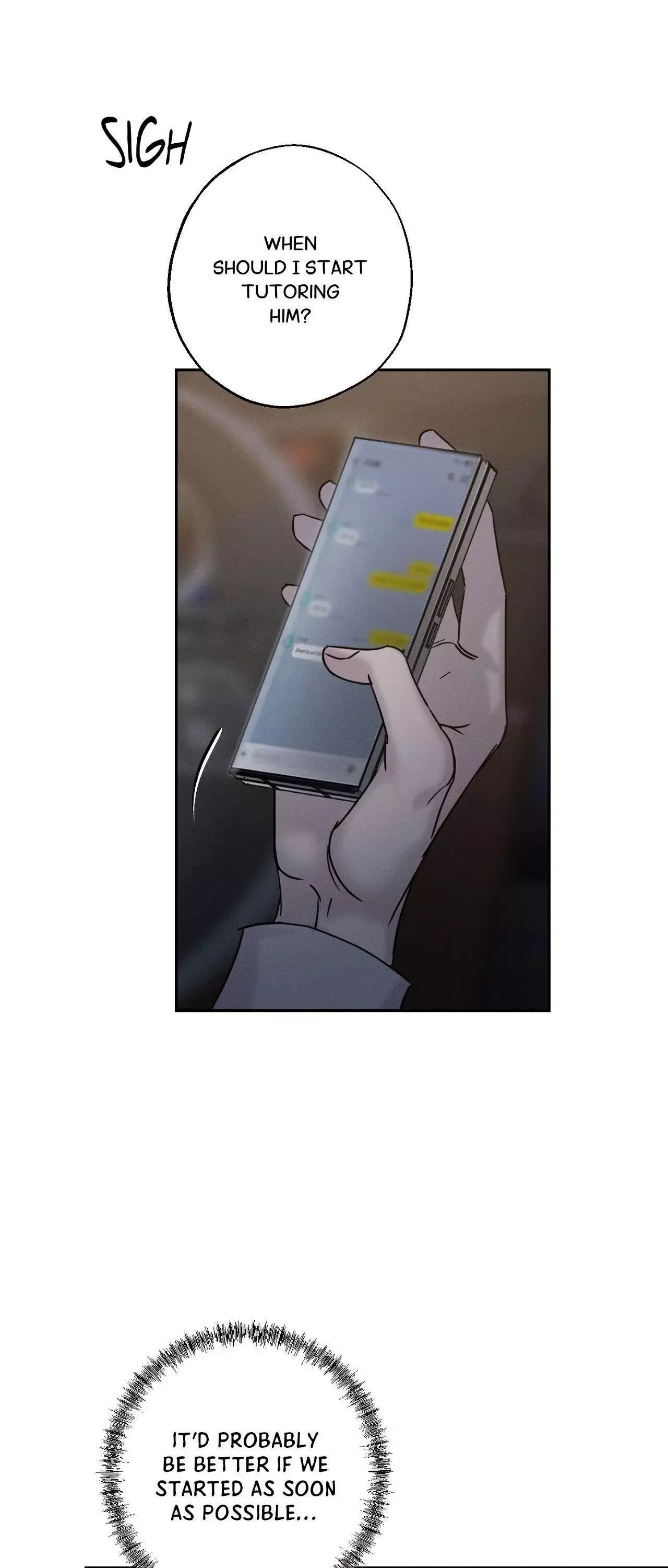 Unspoken Chapter 3 page 9