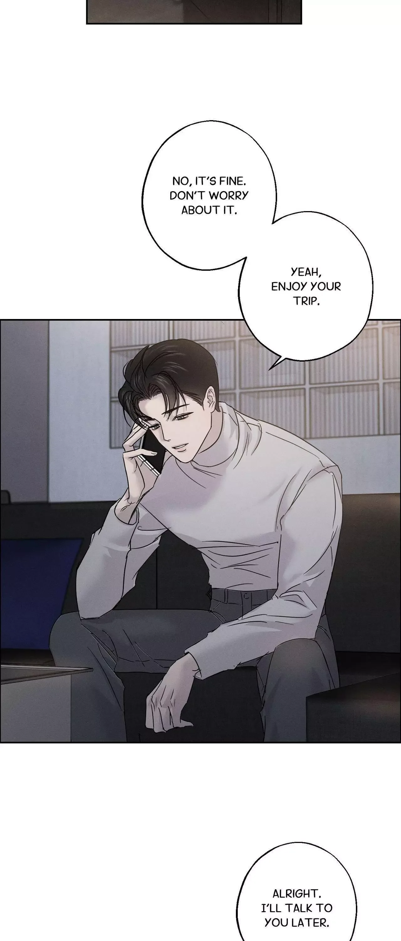 Unspoken Chapter 3 page 25