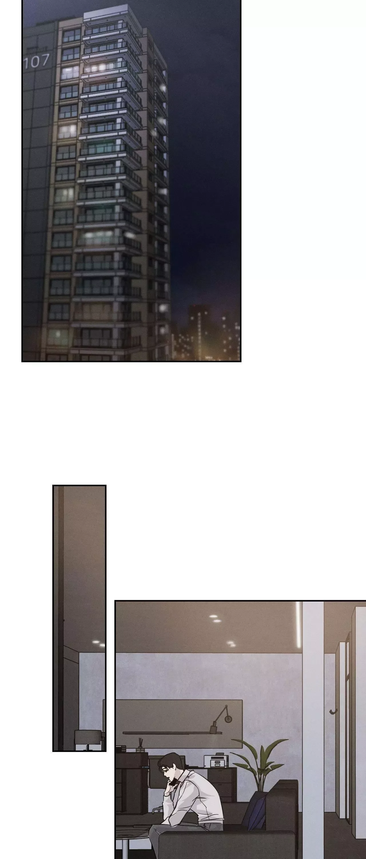 Unspoken Chapter 3 page 23