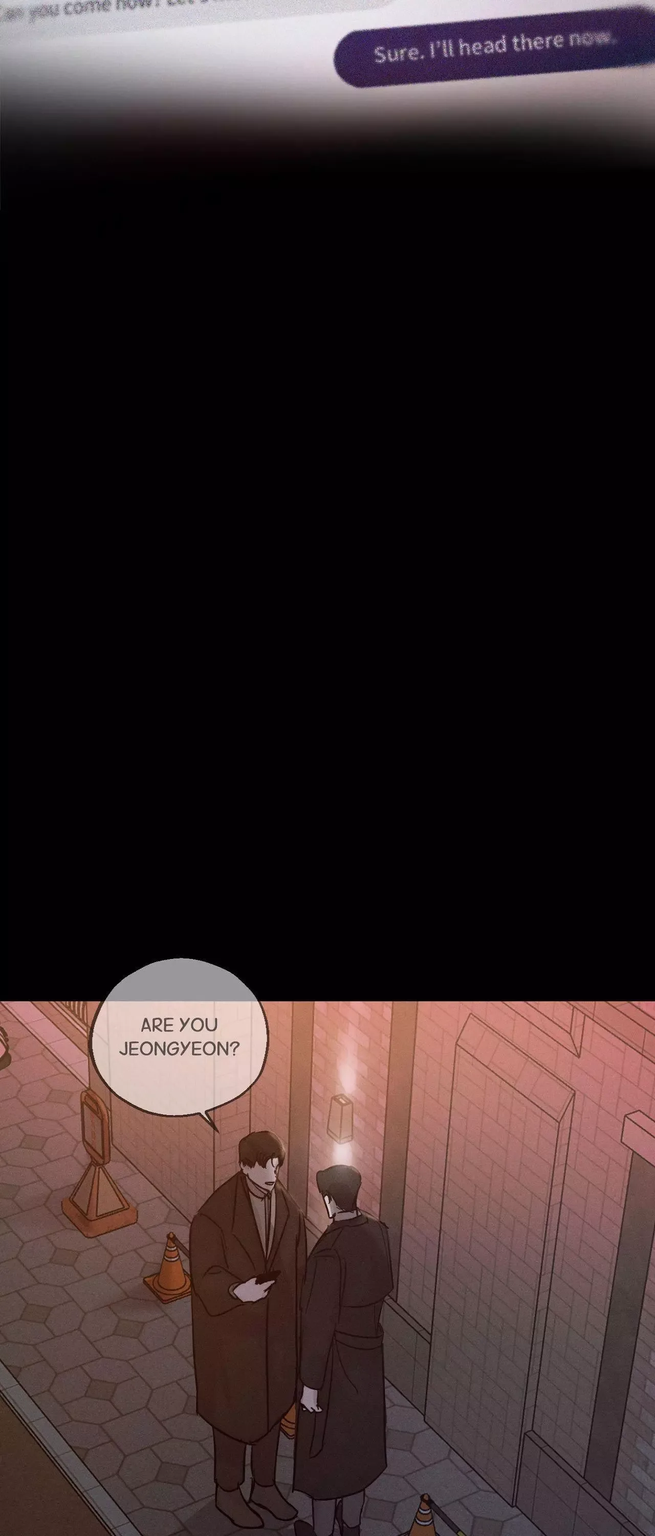 Unspoken Chapter 3 page 32