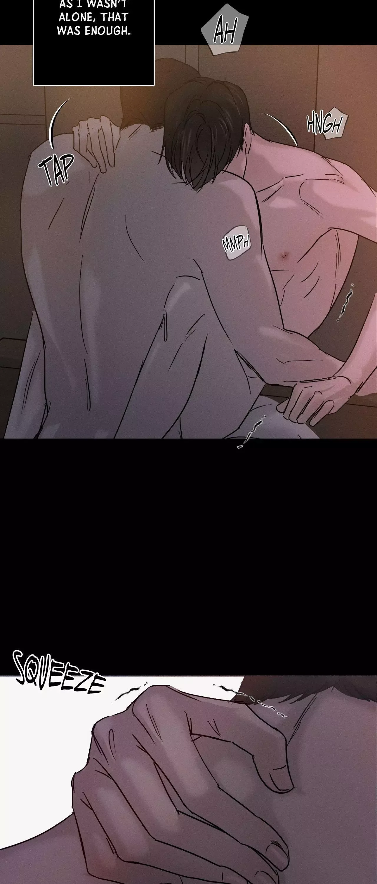 Unspoken Chapter 3 page 35