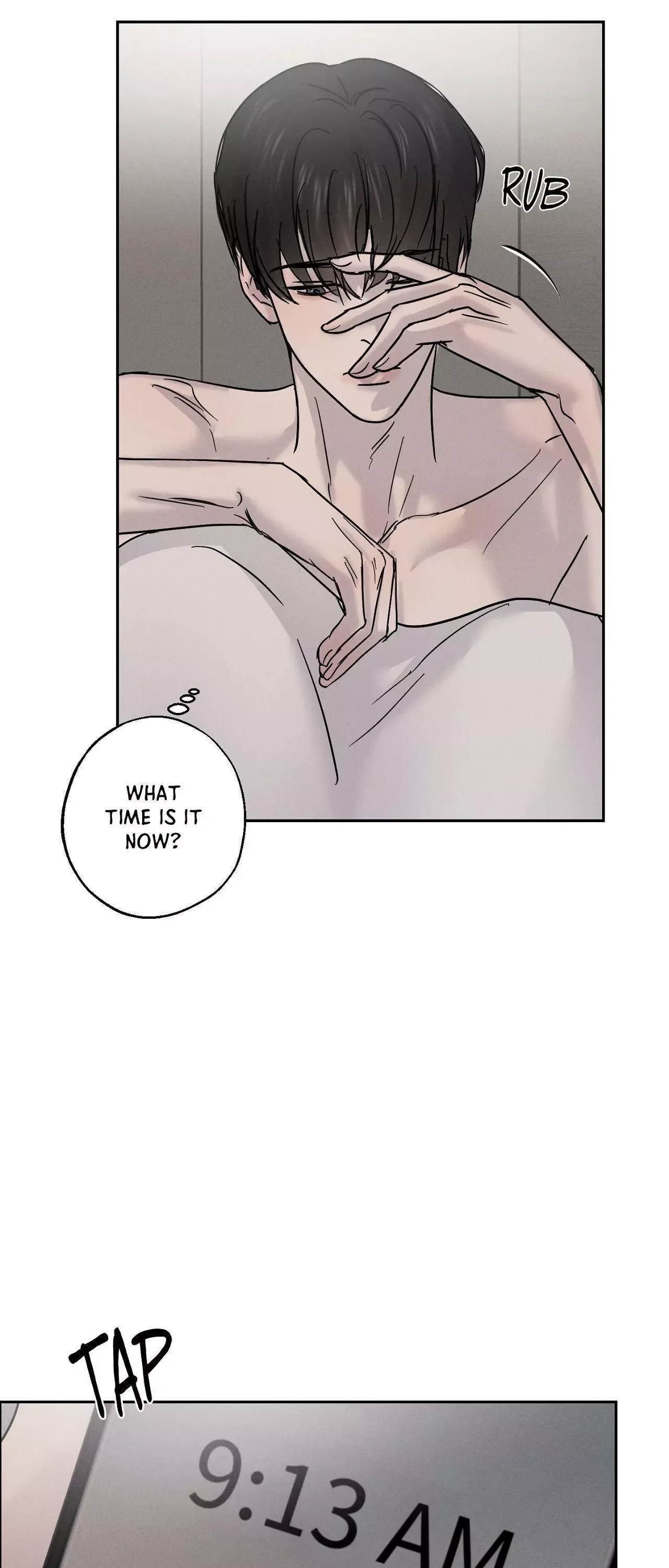Unspoken Chapter 3 page 39