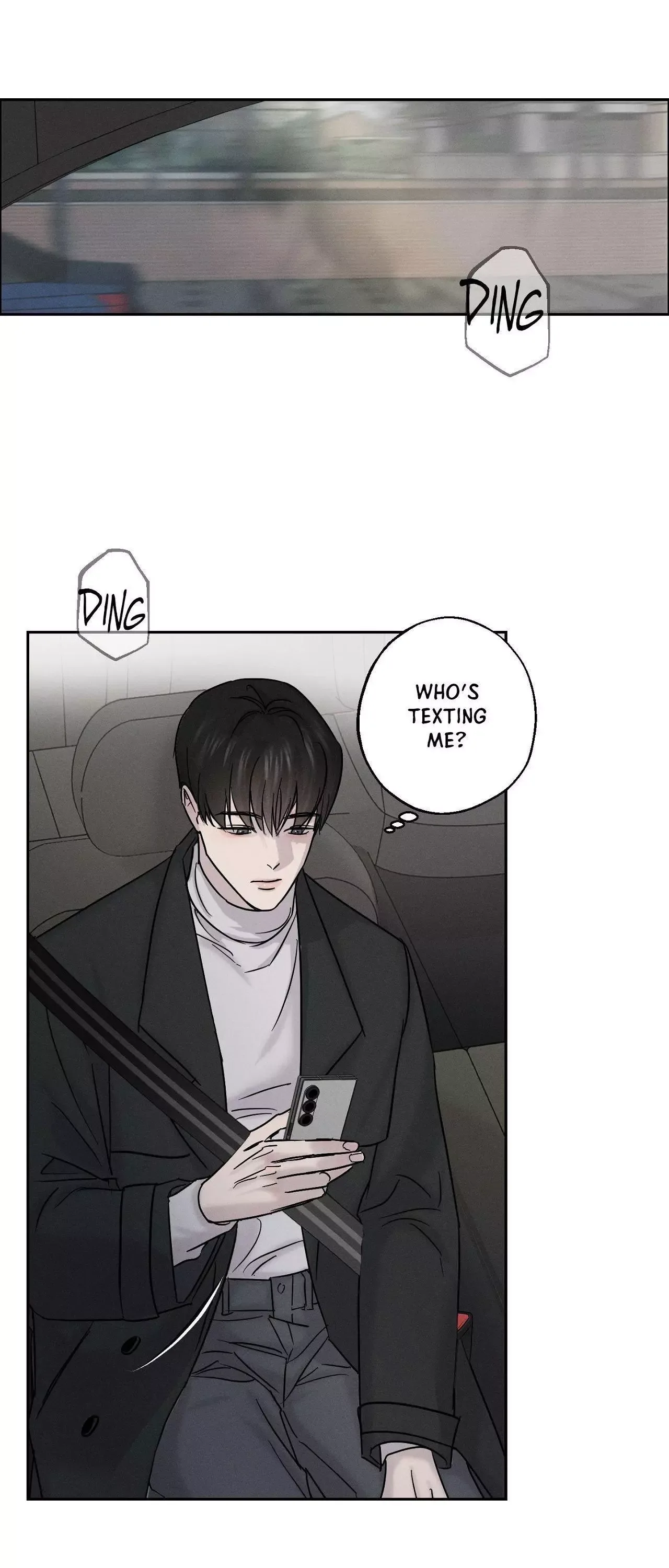Unspoken Chapter 3 page 45