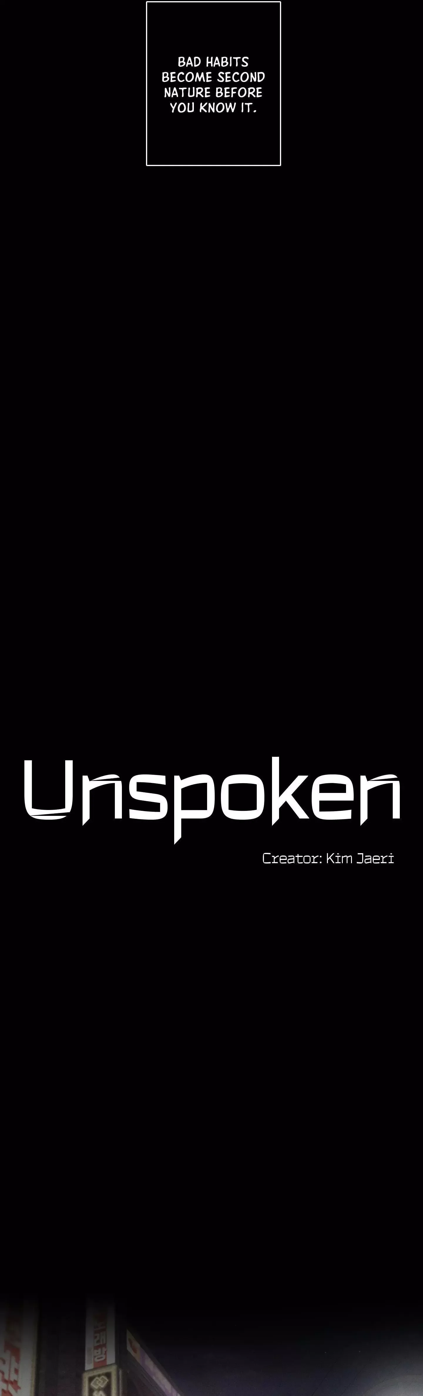 Unspoken Chapter 4 page 5
