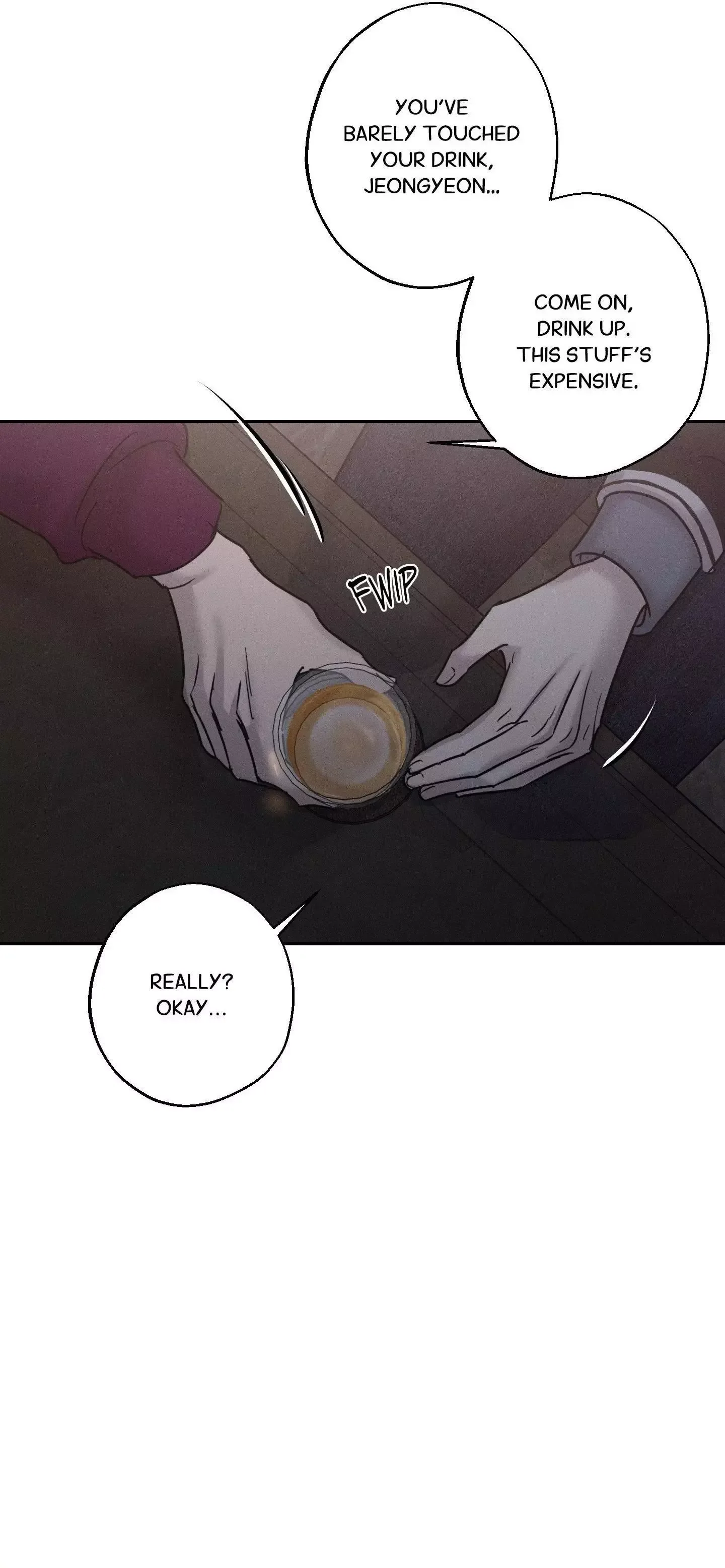 Unspoken Chapter 4 page 22