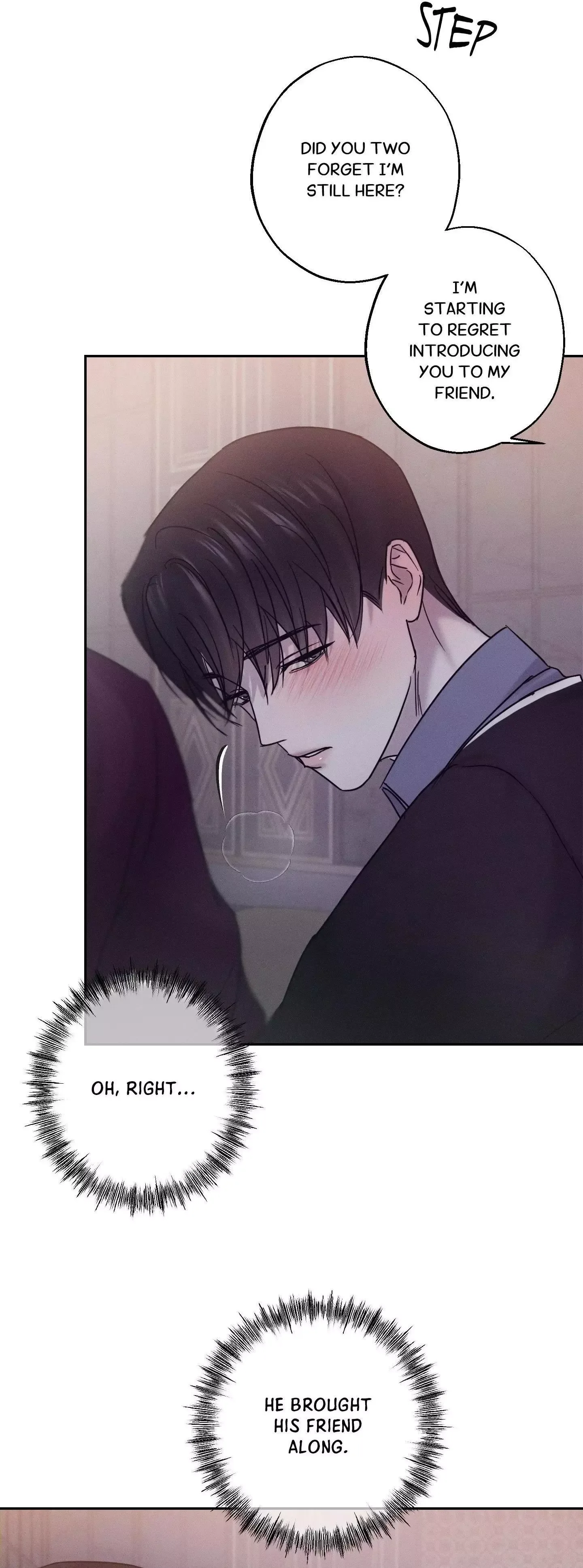 Unspoken Chapter 4 page 18