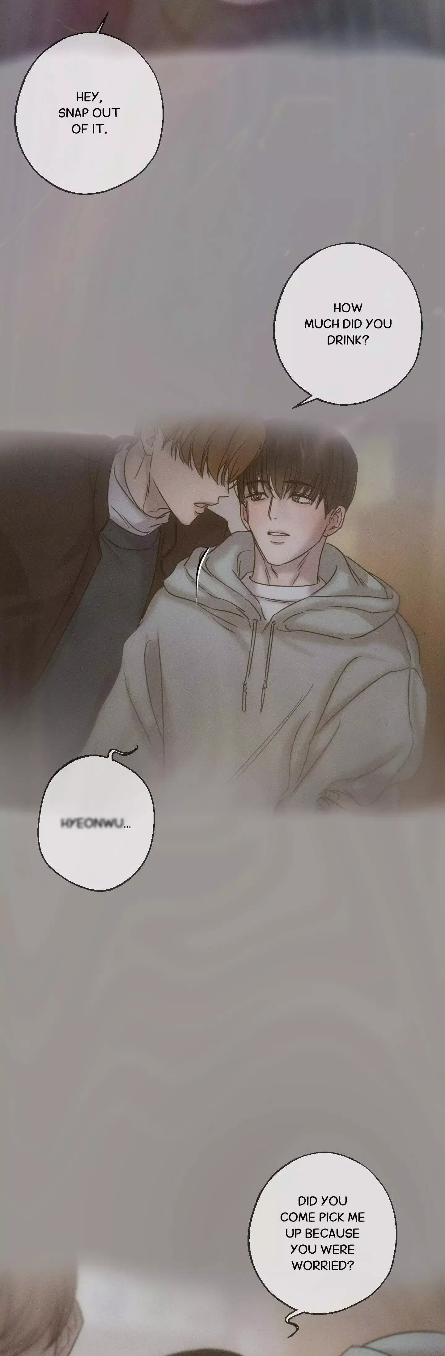 Unspoken Chapter 4 page 27