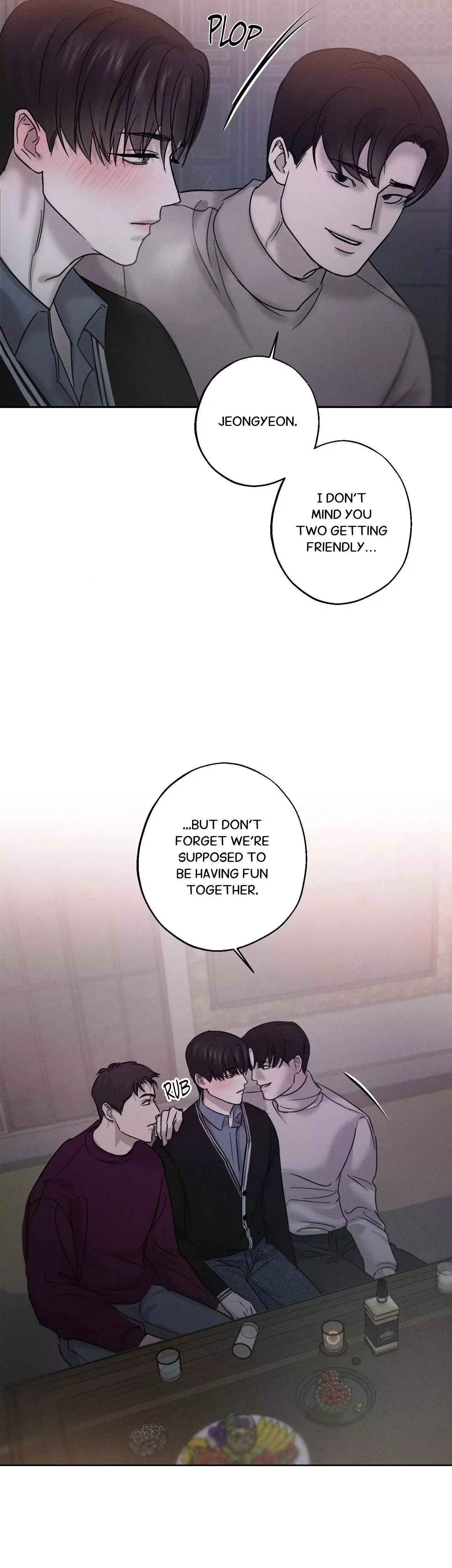 Unspoken Chapter 4 page 19