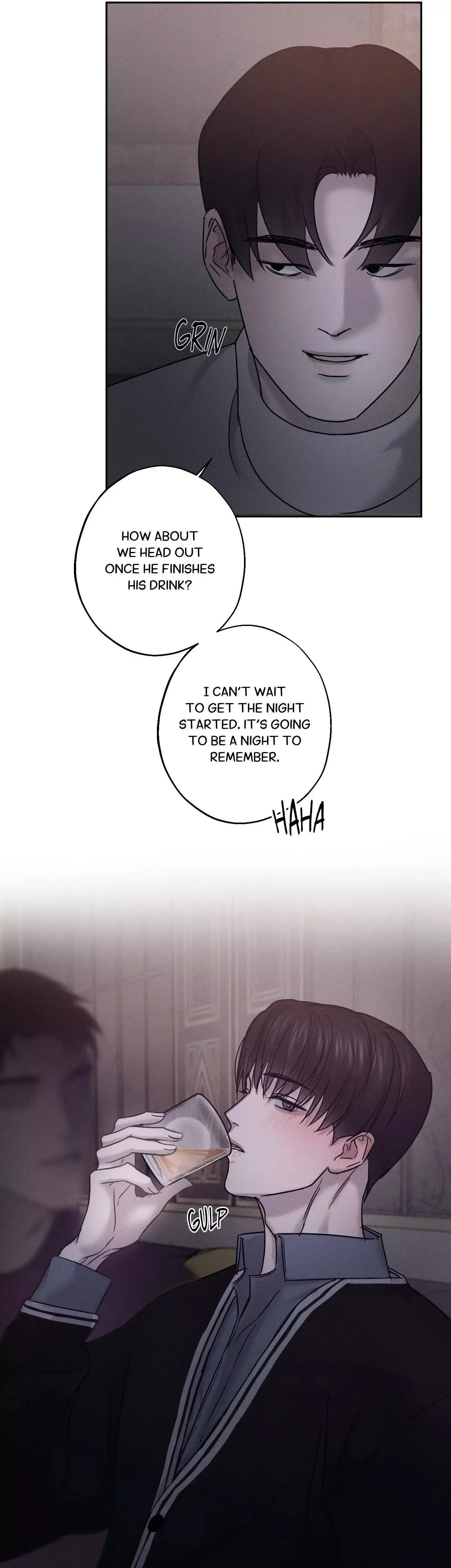 Unspoken Chapter 4 page 23