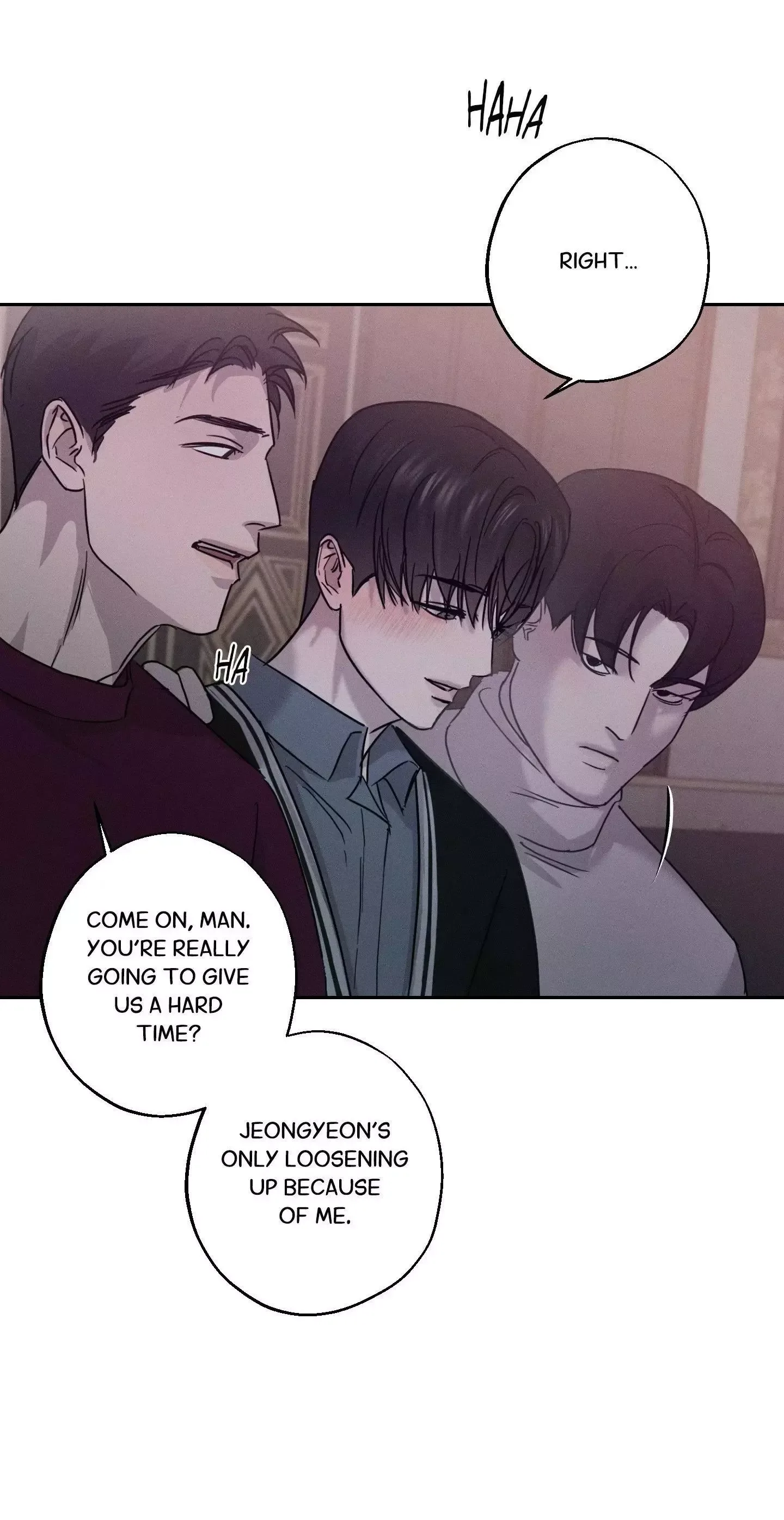 Unspoken Chapter 4 page 20