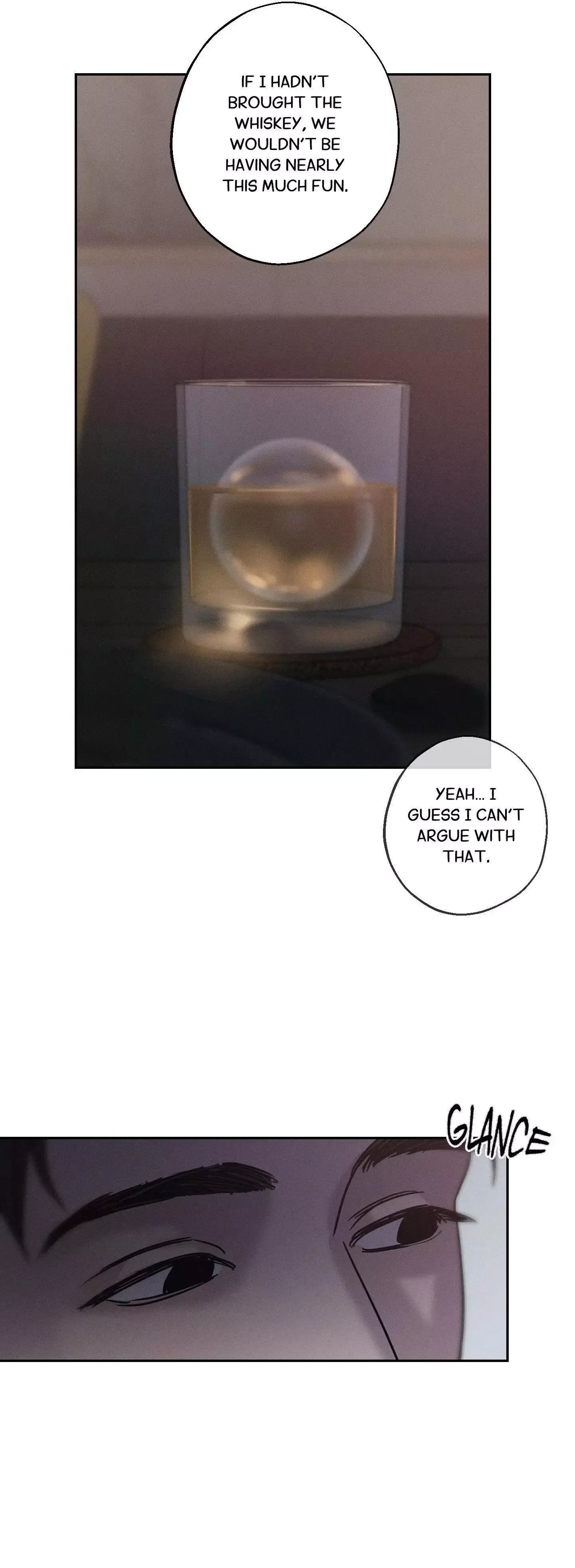 Unspoken Chapter 4 page 21
