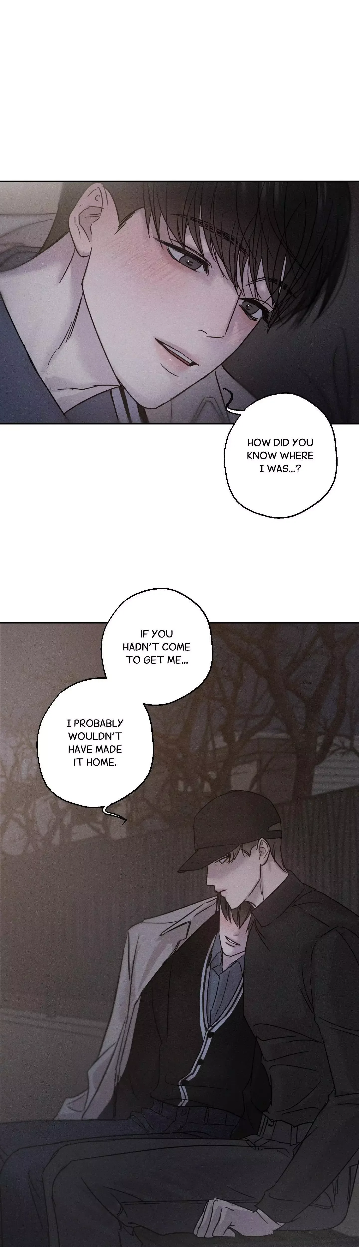 Unspoken Chapter 4 page 35