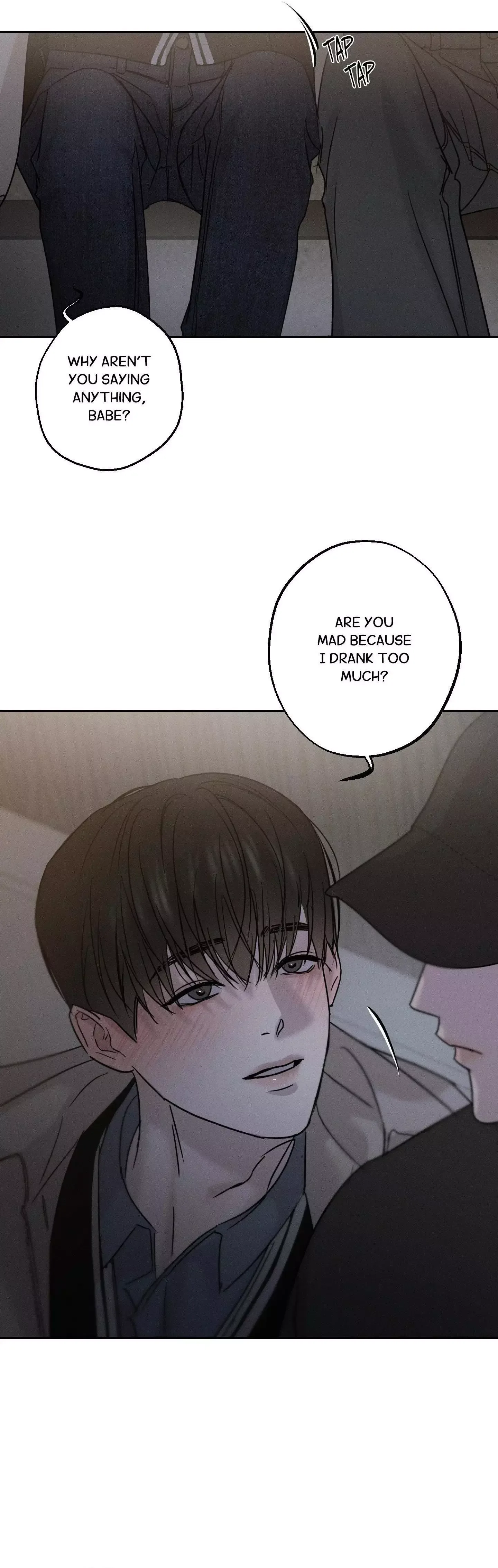 Unspoken Chapter 4 page 37