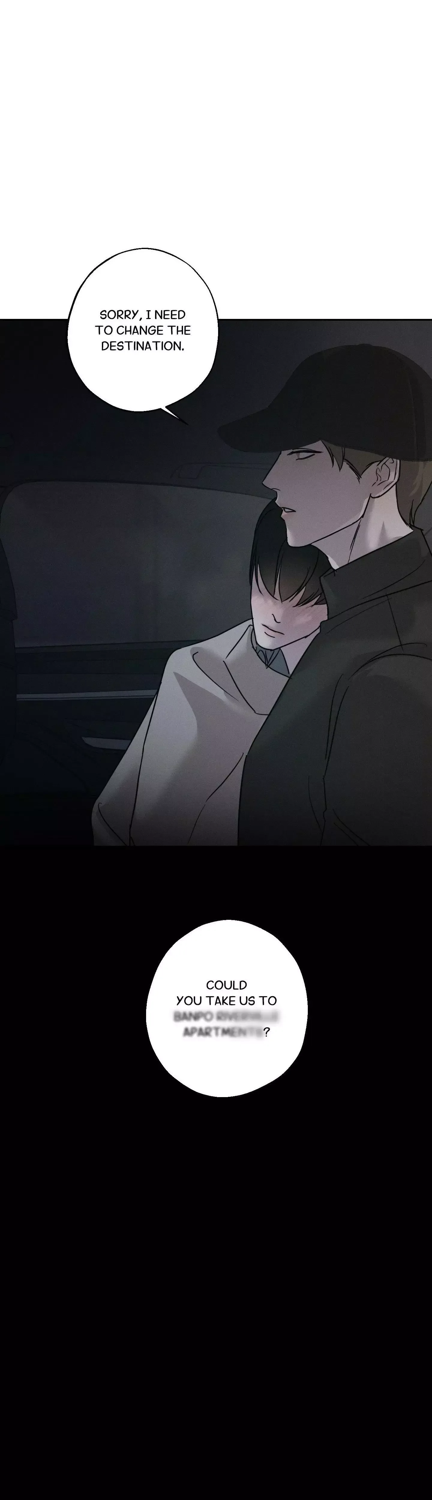 Unspoken Chapter 4 page 46