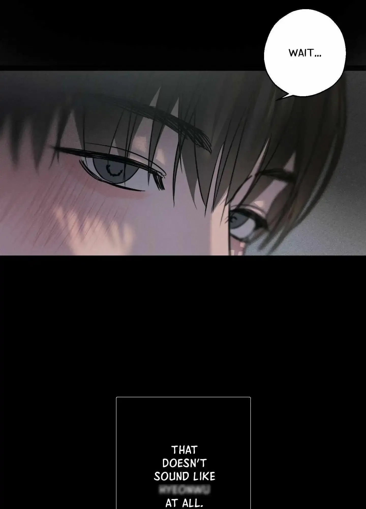 Unspoken Chapter 5 page 25