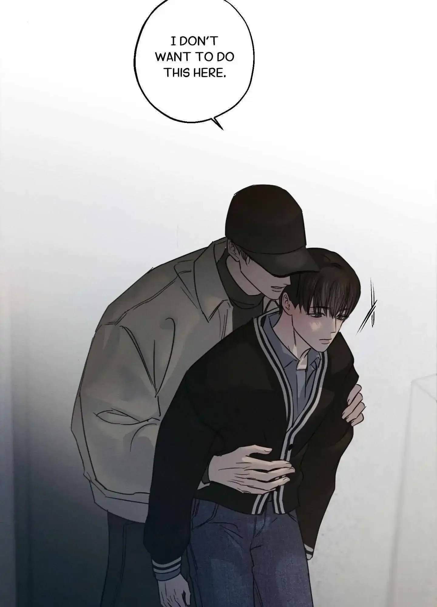 Unspoken Chapter 5 page 23