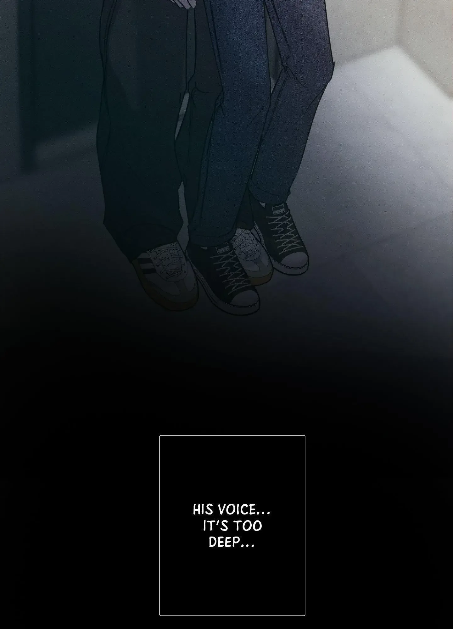 Unspoken Chapter 5 page 24