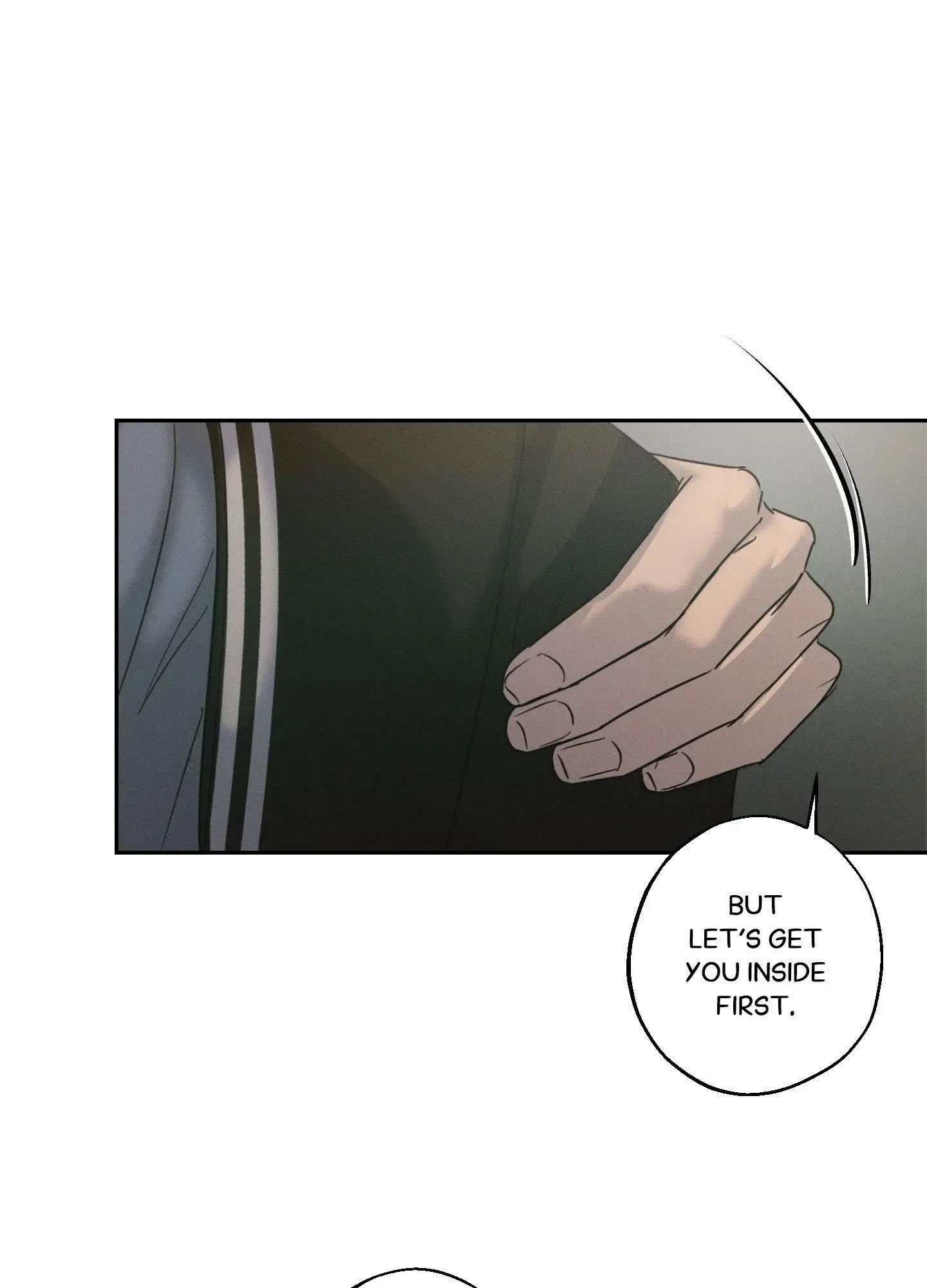 Unspoken Chapter 5 page 22