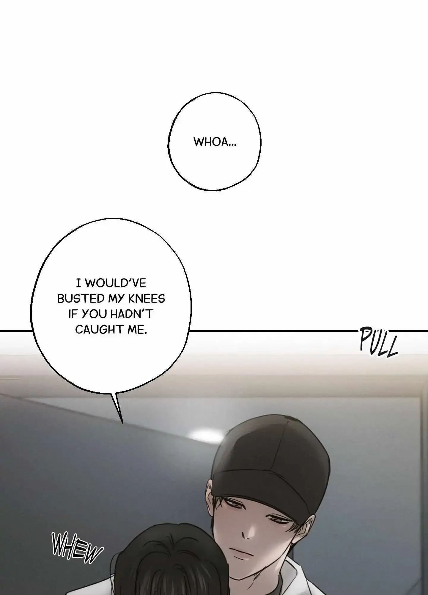 Unspoken Chapter 5 page 6