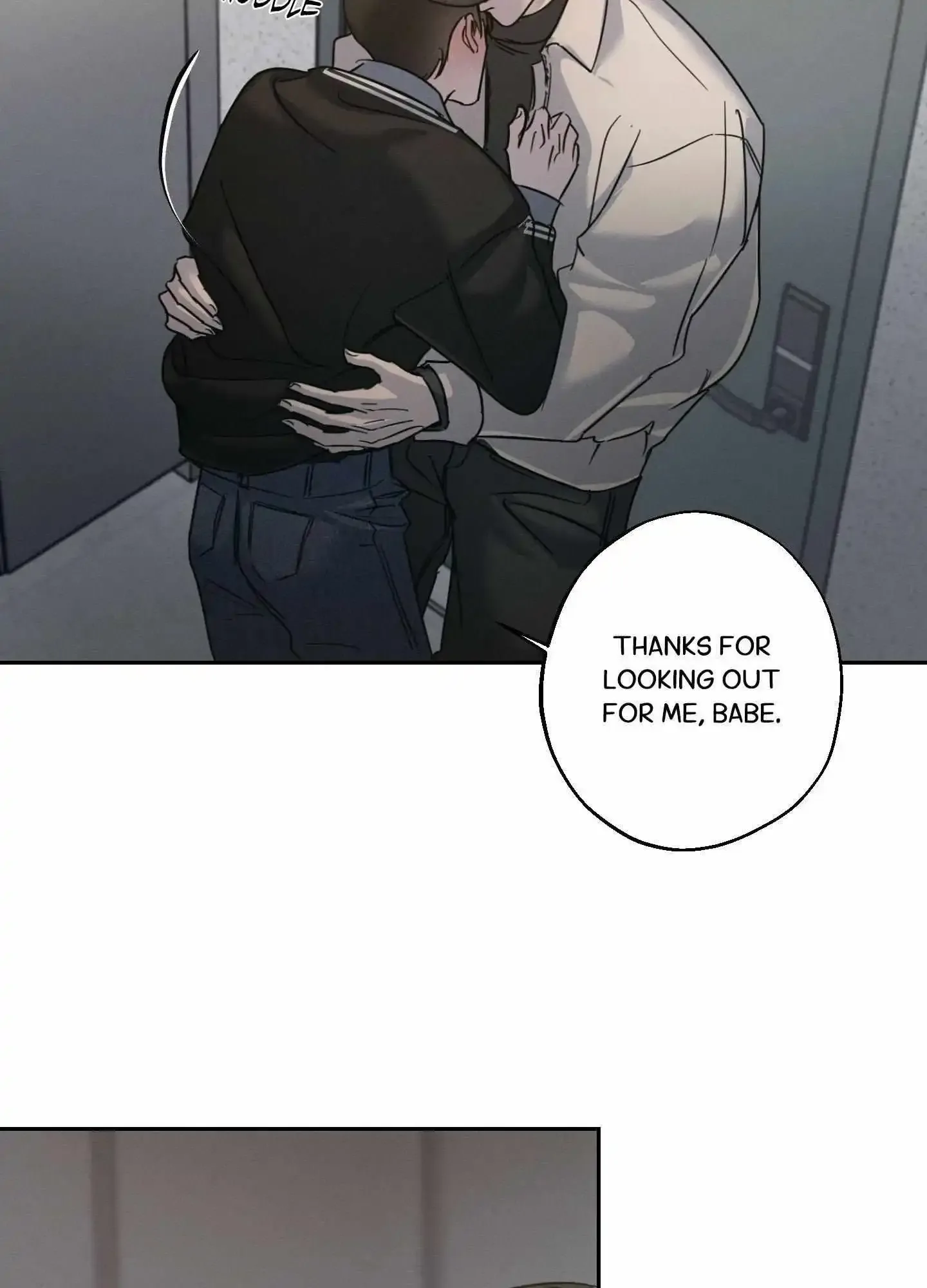 Unspoken Chapter 5 page 11