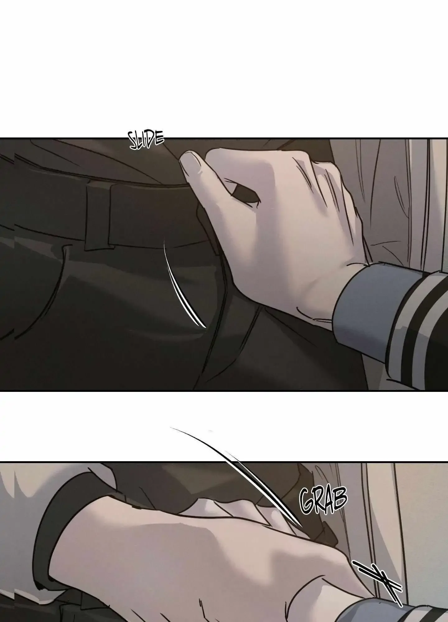 Unspoken Chapter 5 page 17