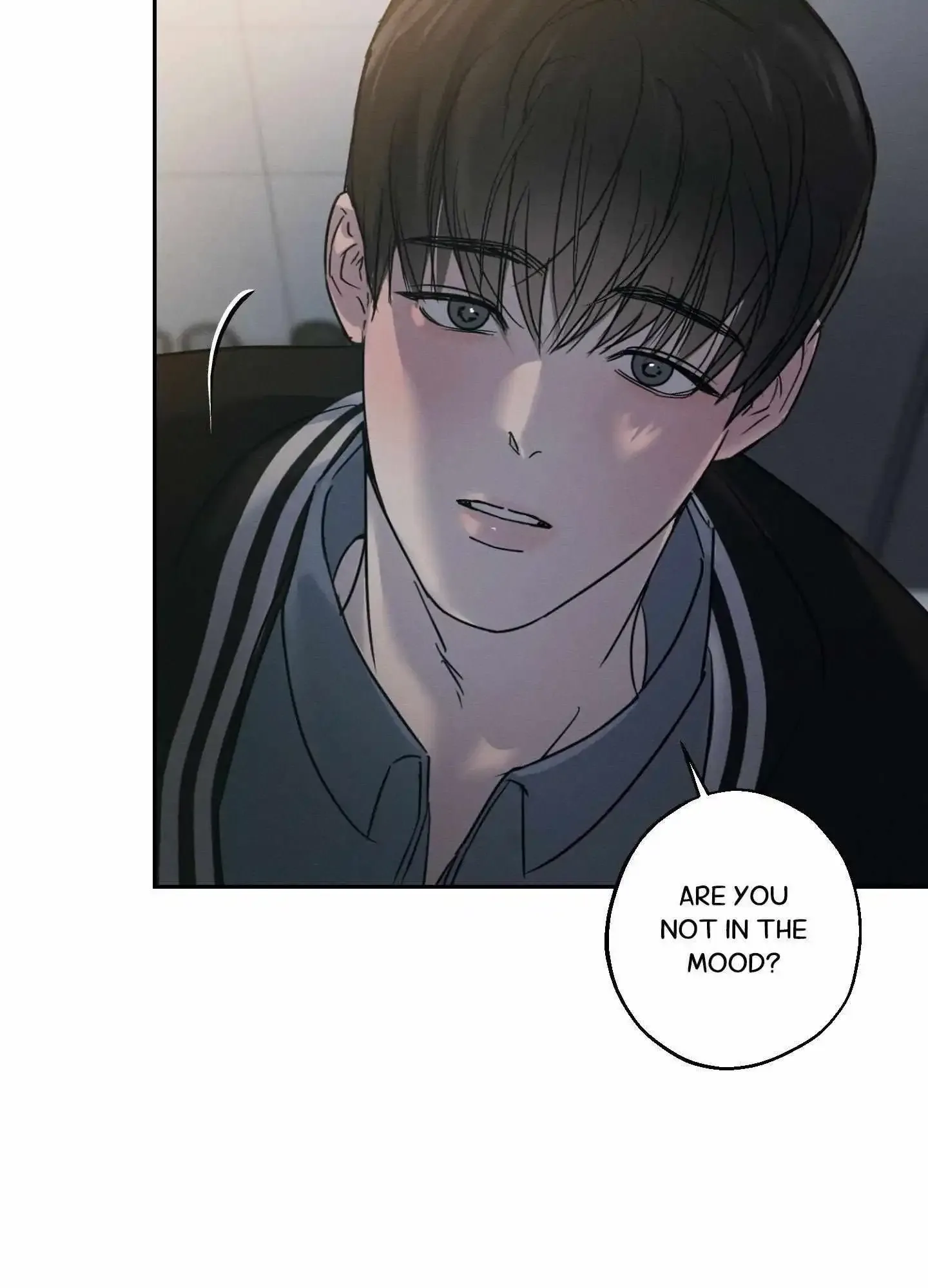 Unspoken Chapter 5 page 19