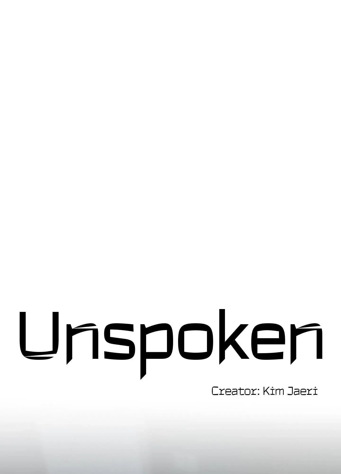 Unspoken Chapter 5 page 32