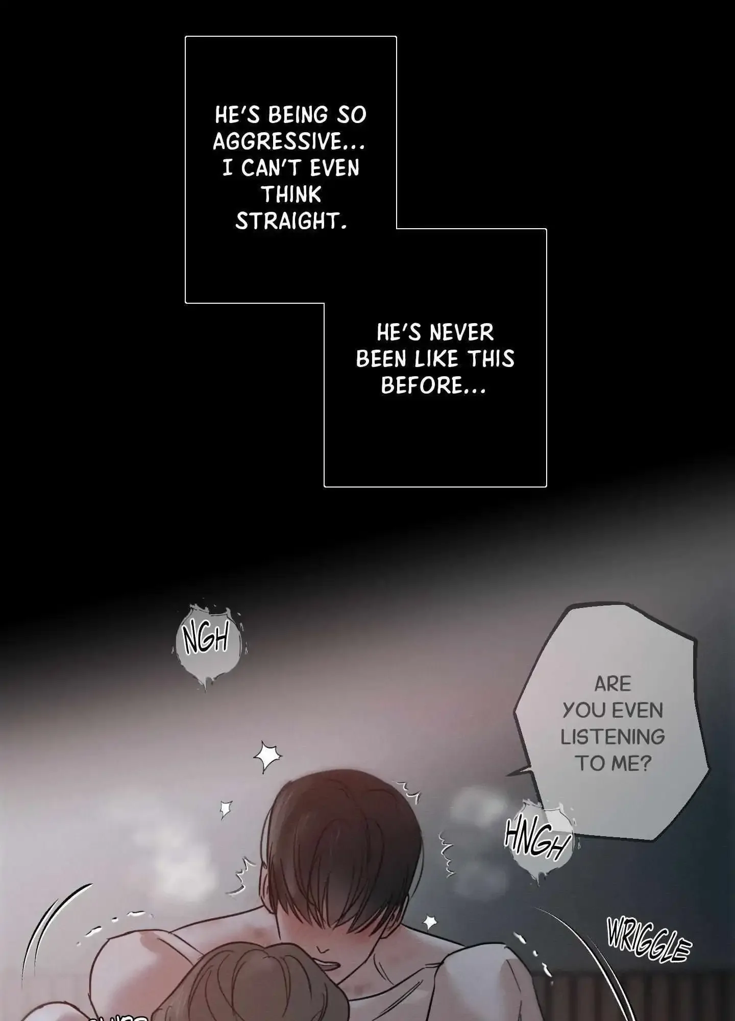 Unspoken Chapter 5 page 39